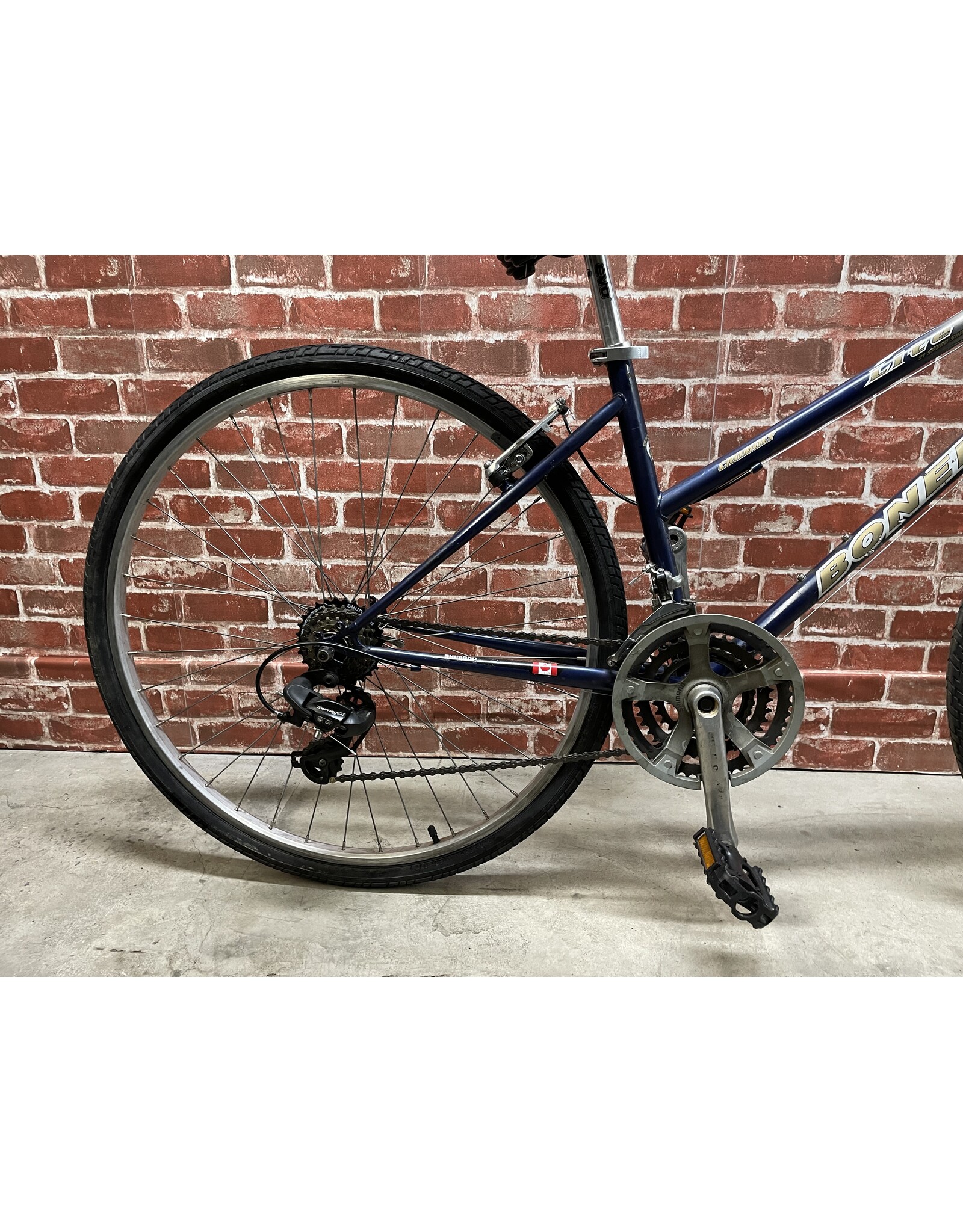 Vélo hybride usagé Bonelli  16'' - 12857