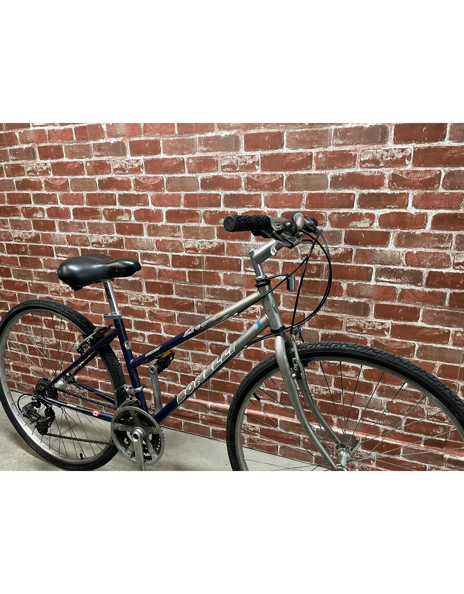 Vélo hybride usagé Bonelli  16'' - 12857