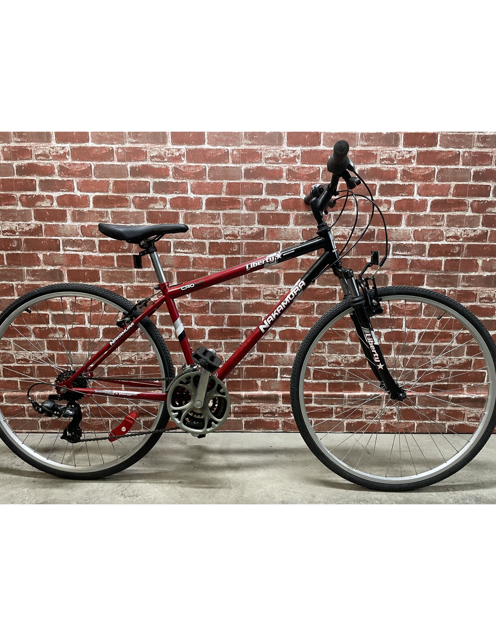 Vélo hybride usagé Nakamura 16'' - 12860