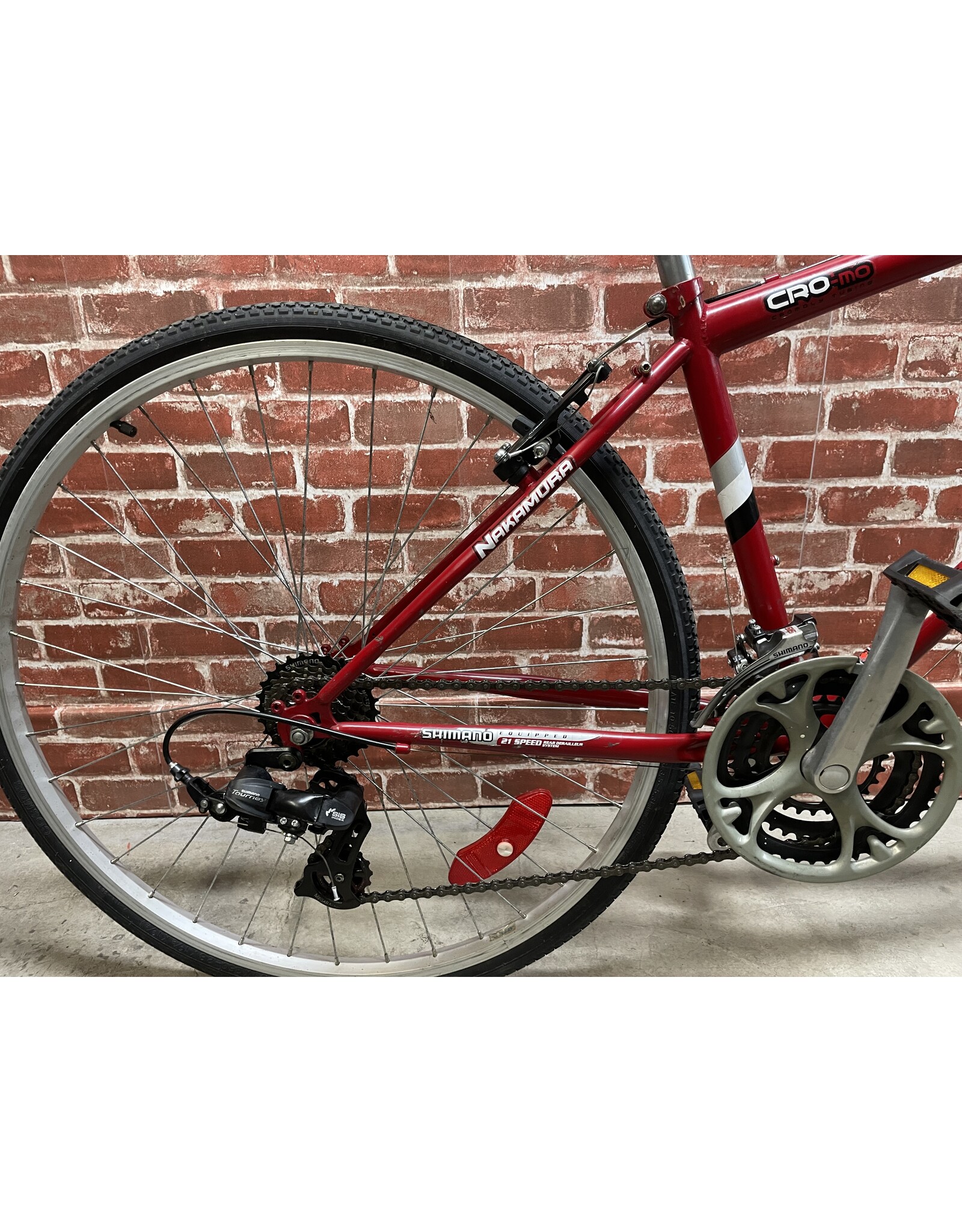 Vélo hybride usagé Nakamura 16'' - 12860