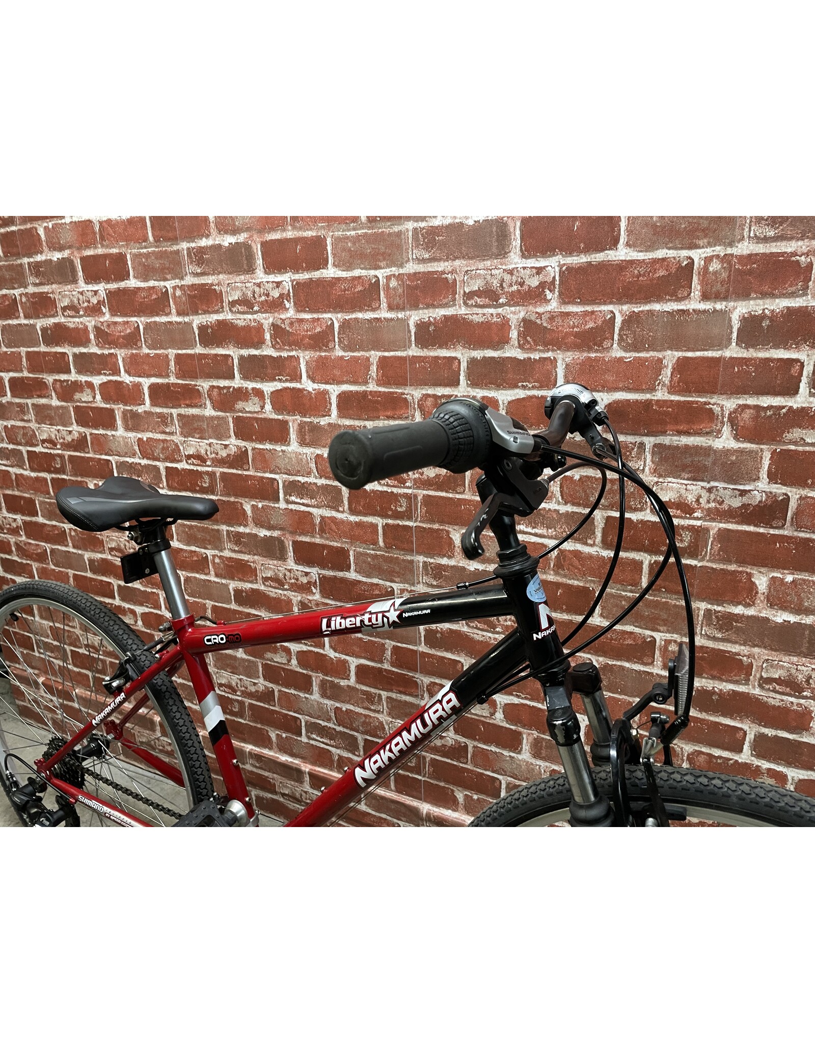 Vélo hybride usagé Nakamura 16'' - 12860