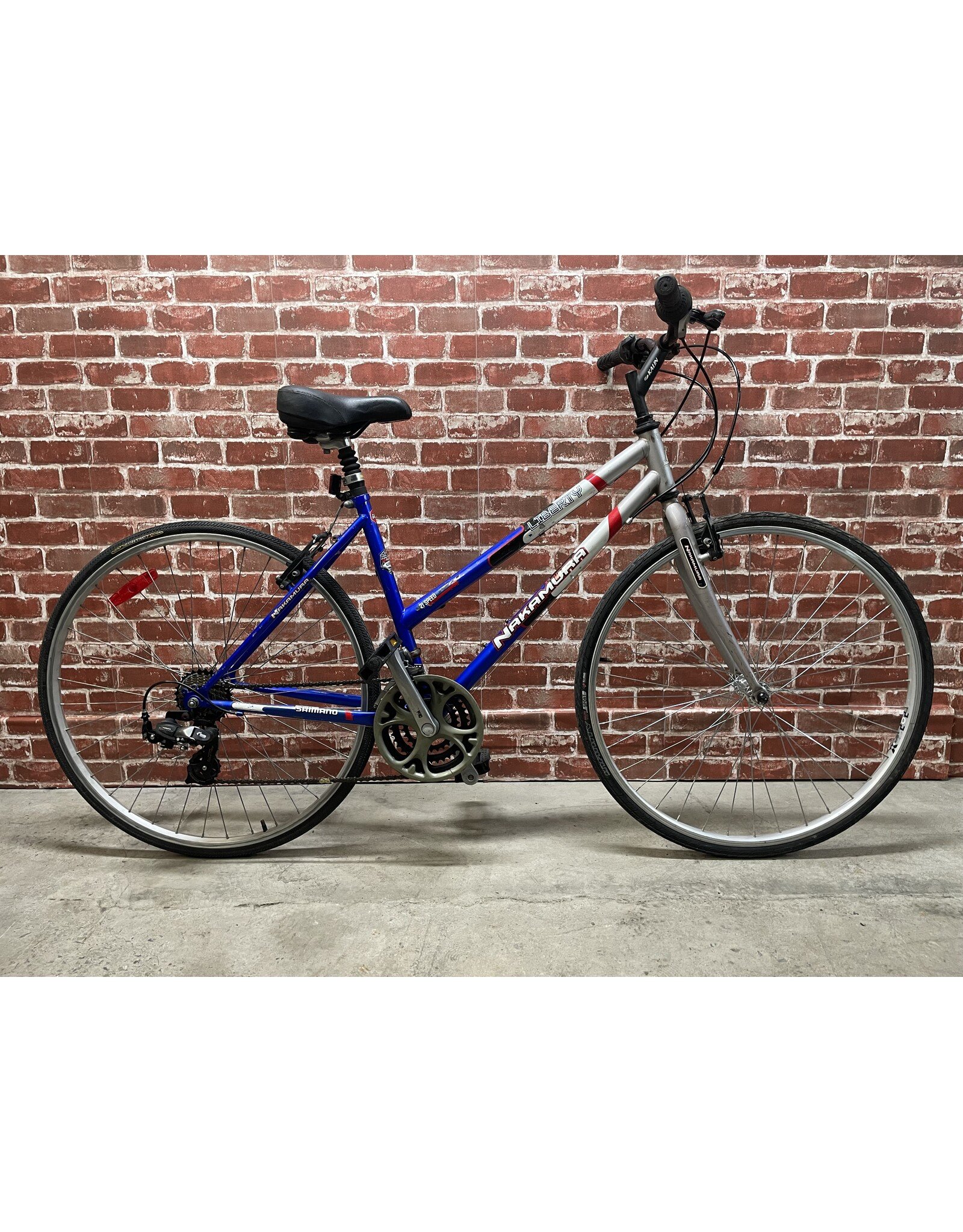 Vélo hybride usagé Nakamura 16'' - 12861