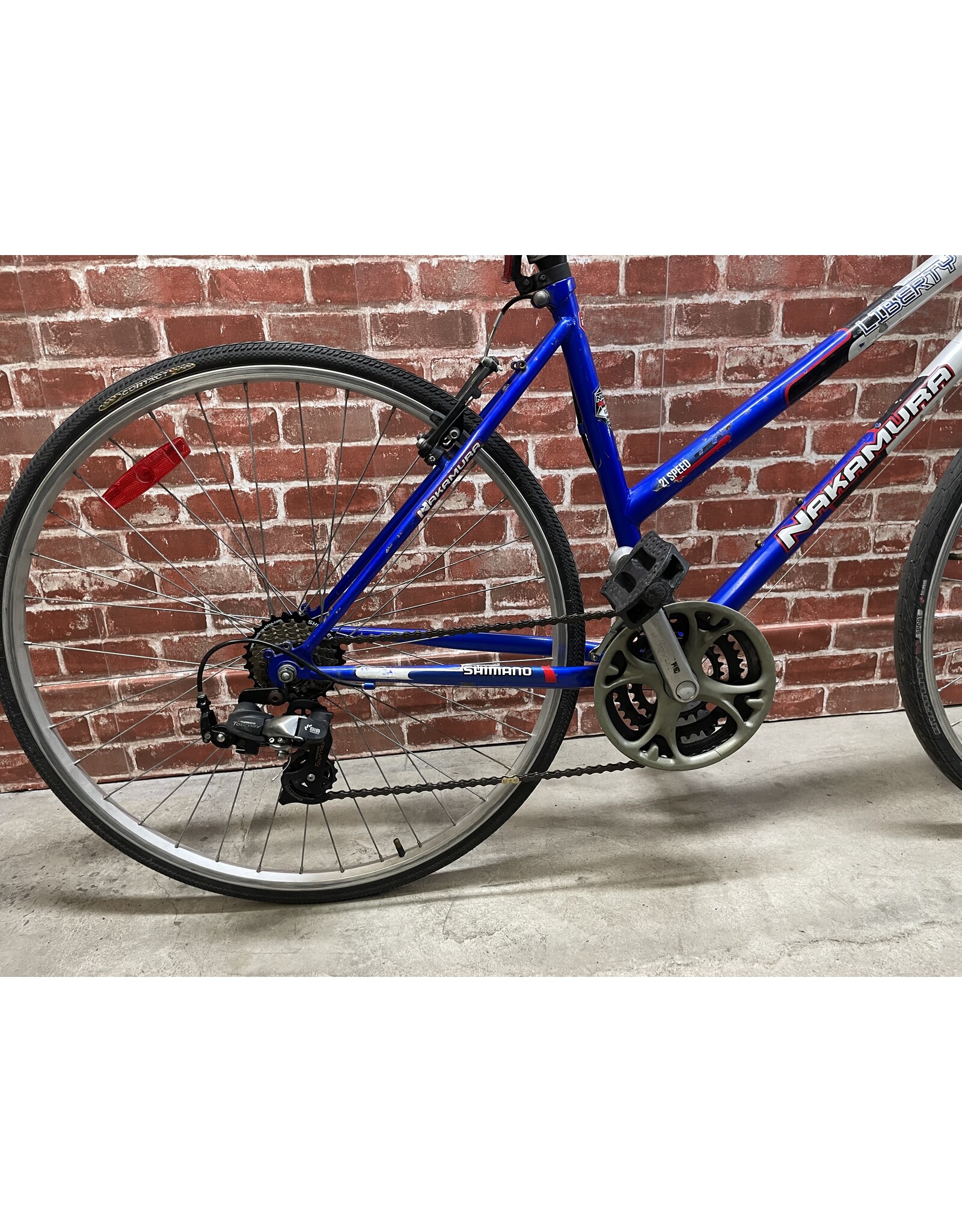 Vélo hybride usagé Nakamura 16'' - 12861