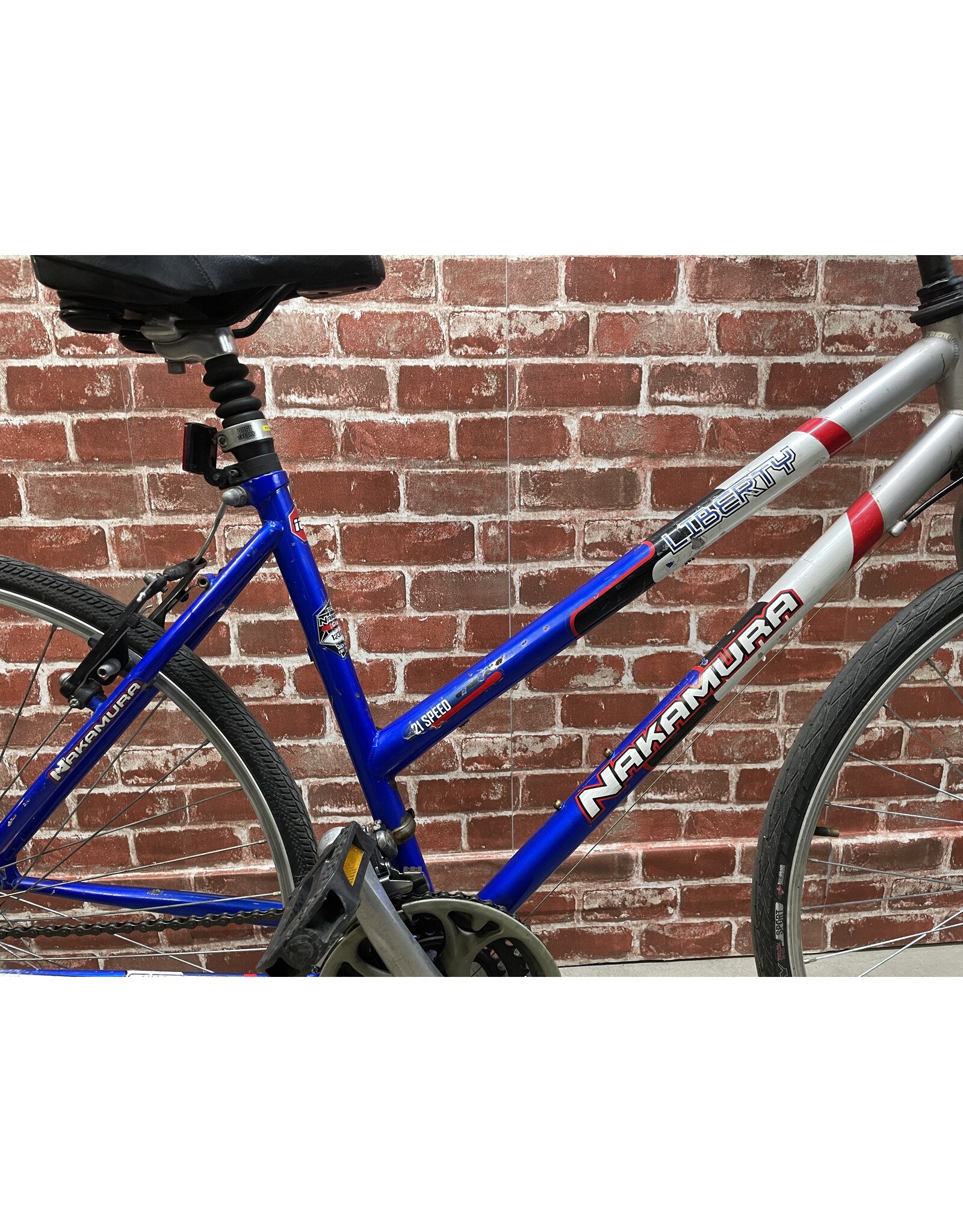 Vélo hybride usagé Nakamura 16'' - 12861