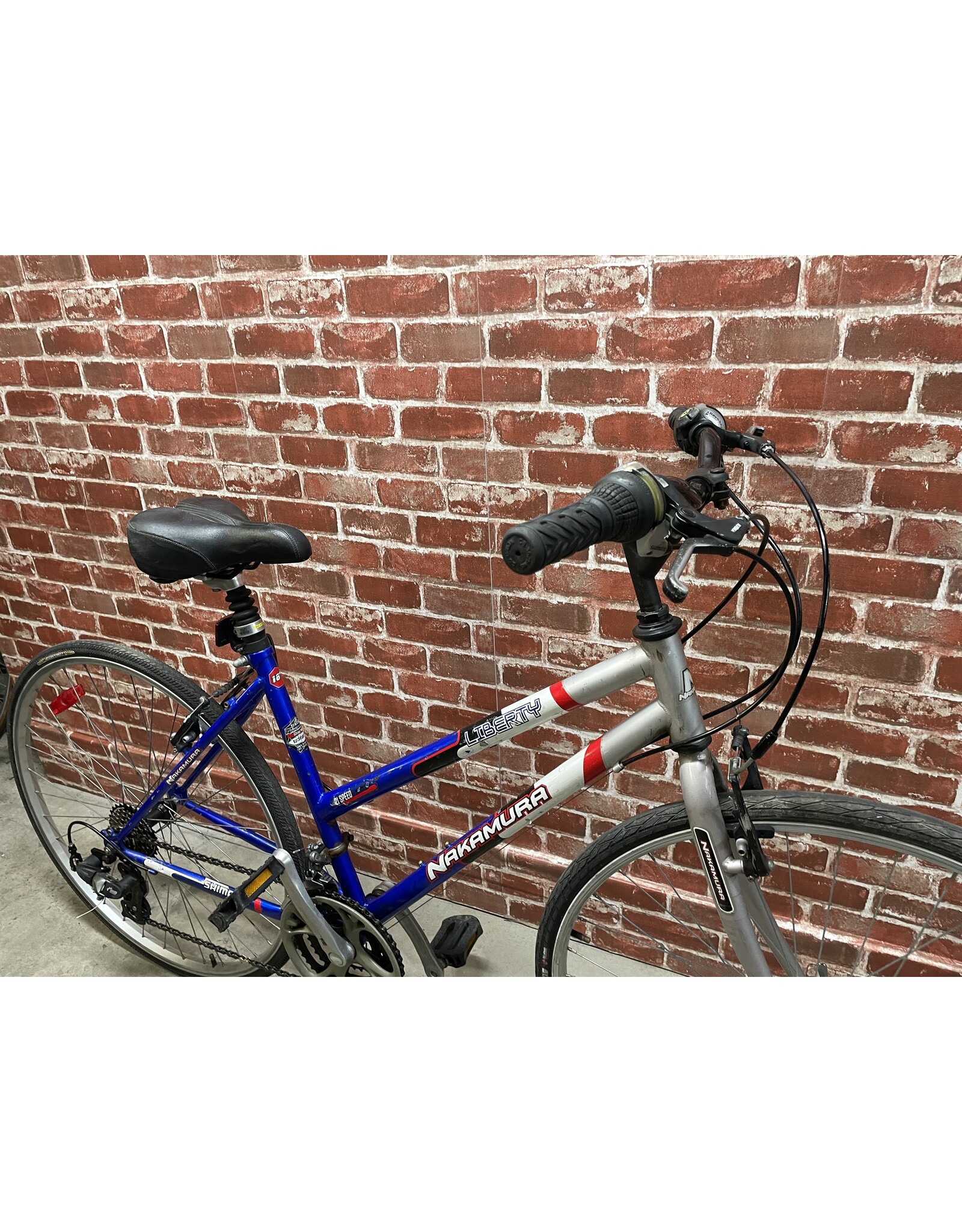 Vélo hybride usagé Nakamura 16'' - 12861