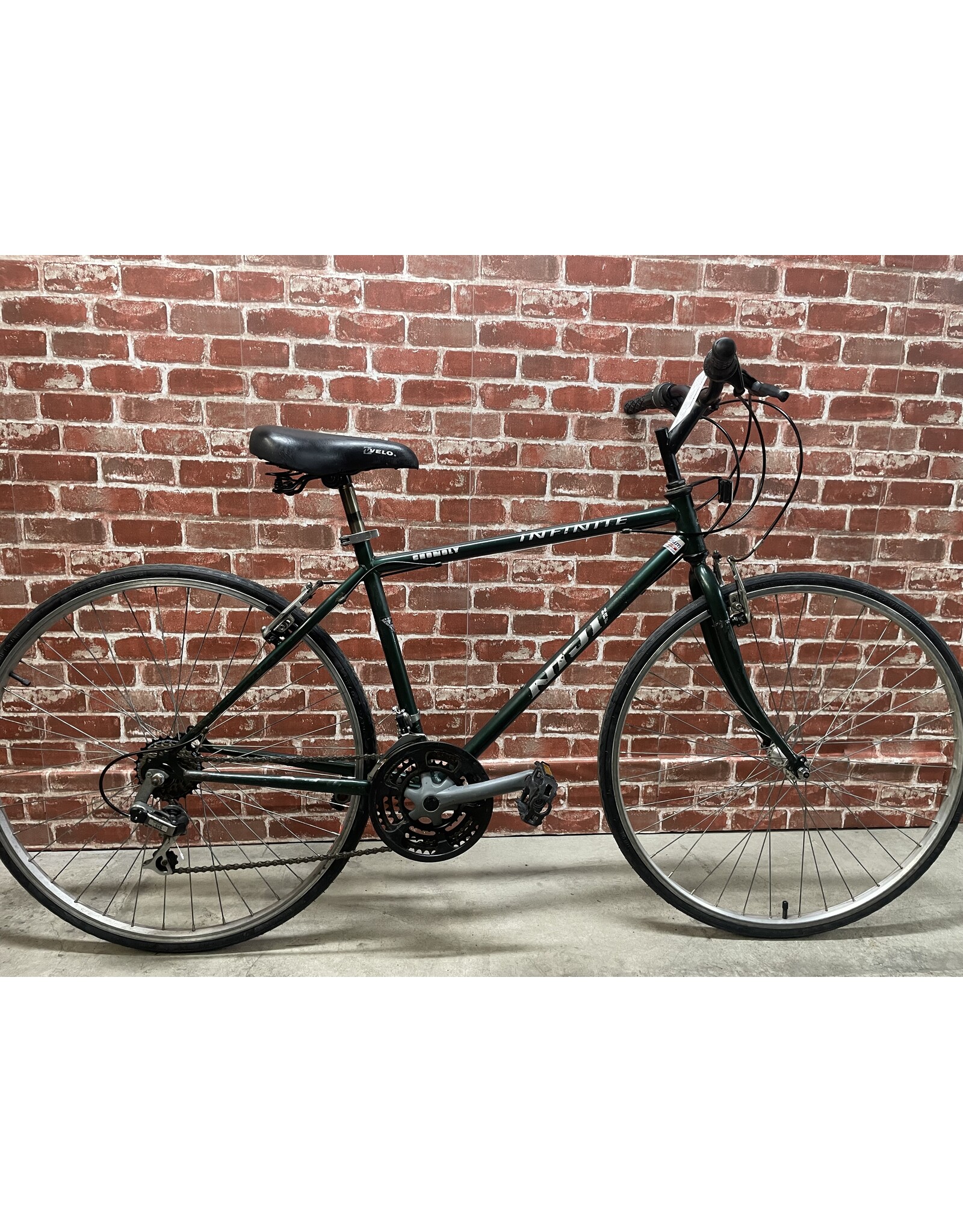 Velo hybride usage Niji 17 12869 Velo urbain Inc