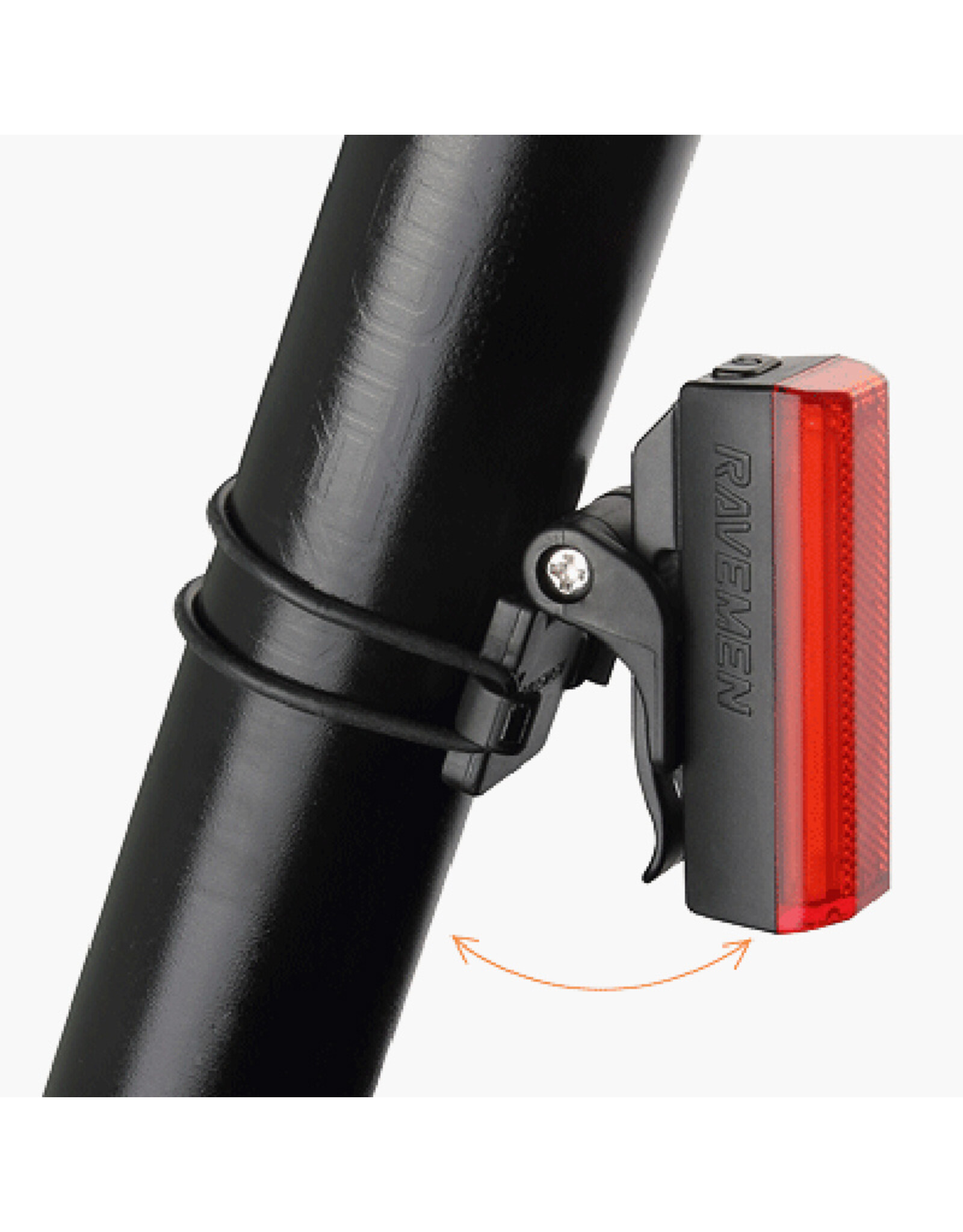 RAVEMEN LUMIERE ARRIERE, TR20, 20 LUMENS USB