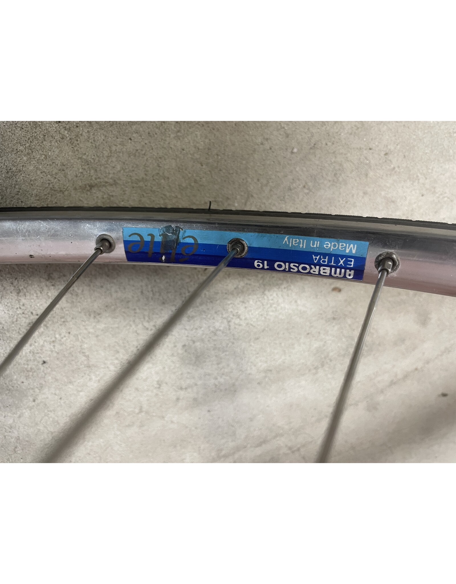 Vélo de route usagé Victory 56cm - 12882