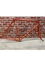 Cadre de vélo de route usagé Peugeot 21.5'' - 12885