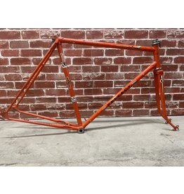 Cadre de vélo de route usagé Peugeot 21.5'' - 12885