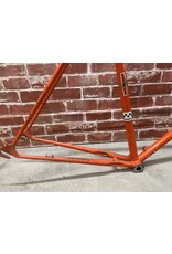 Cadre de vélo de route usagé Peugeot 21.5'' - 12885