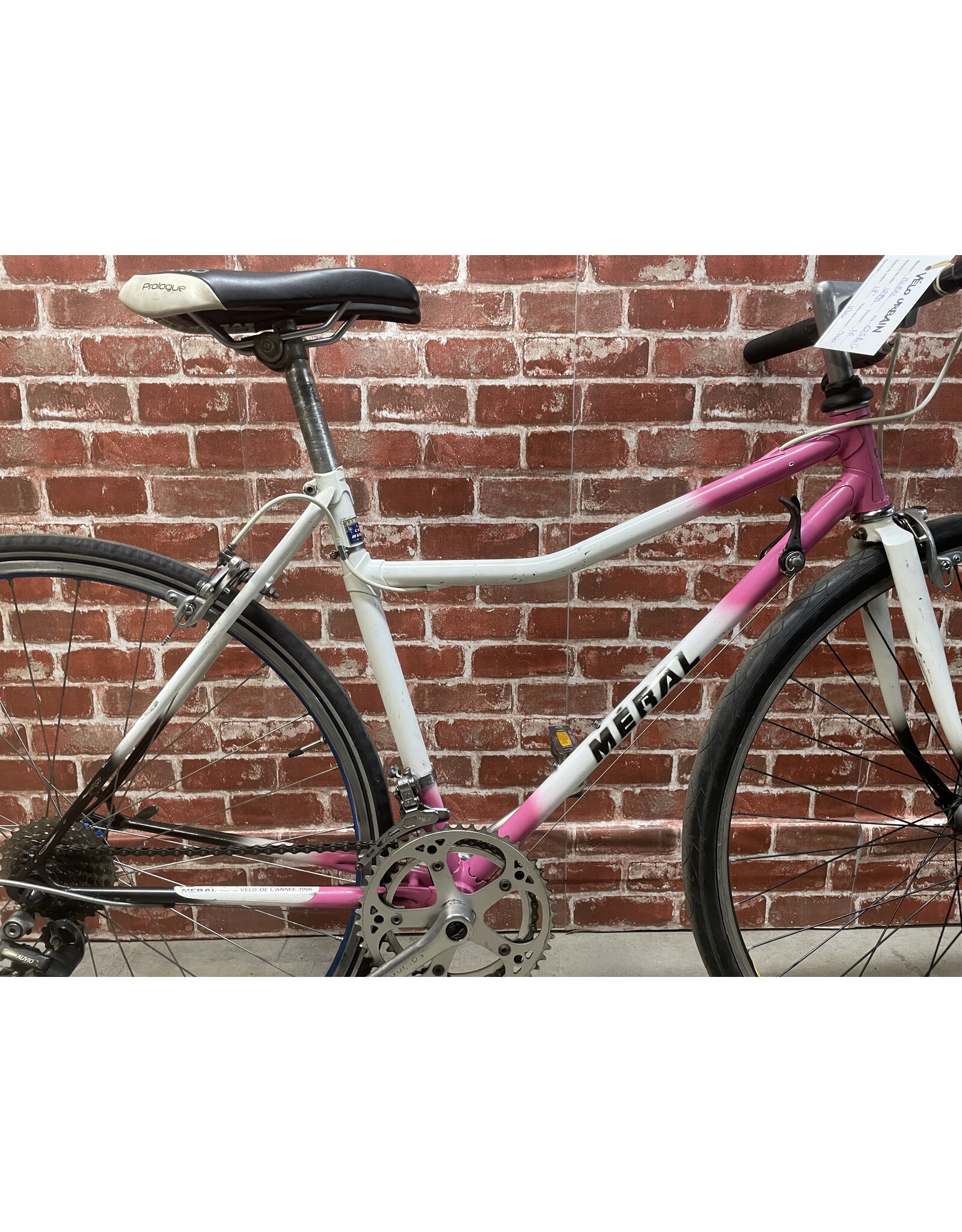 Vélo de route usagé Meral 18'' - 12899