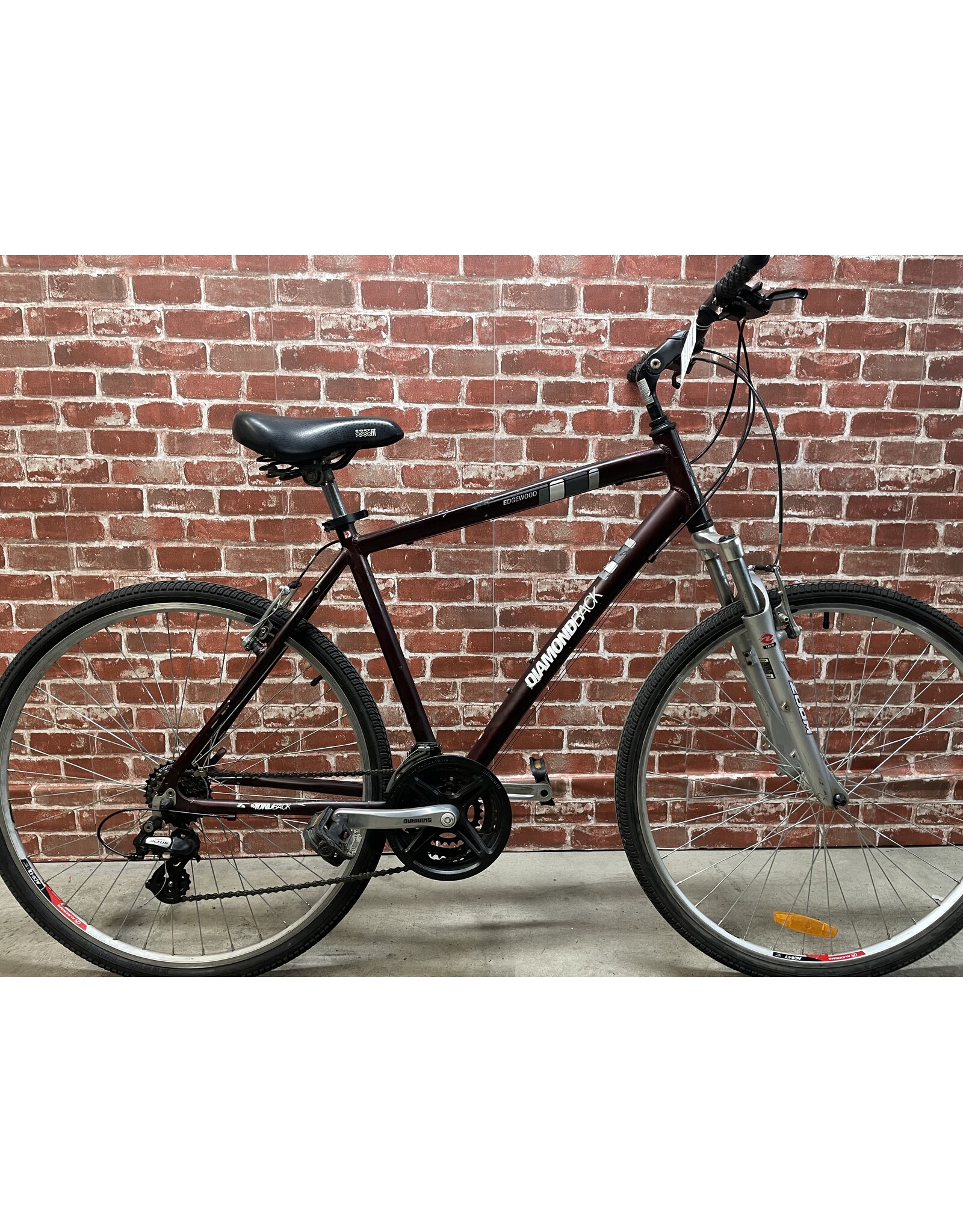 Vélo hybride usagé Diamondback 20'' - 12929