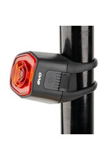 EVO NiteLight Extend 200/50, Light, Front and Rear, Black, Set