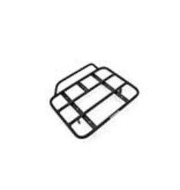 Seido Porte-bagages avant Stage Rack, Noir