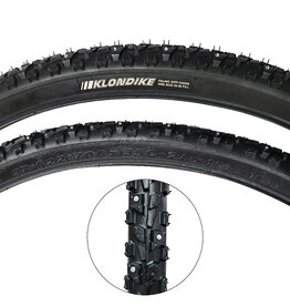 Kenda KLONDIKE 700CX35 168 studs tire