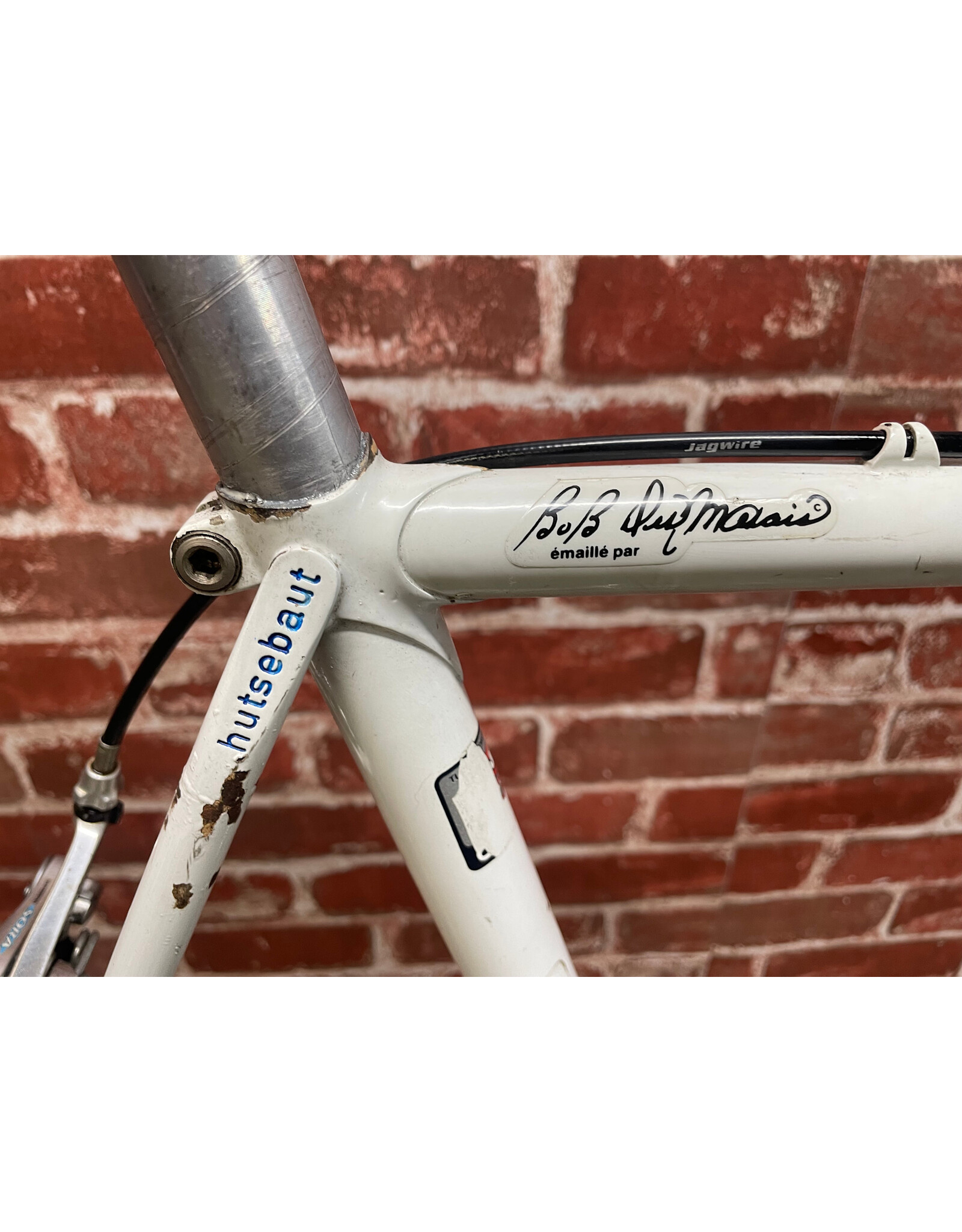 Vélo de route usagé Hutsebaut 56cm - 12967