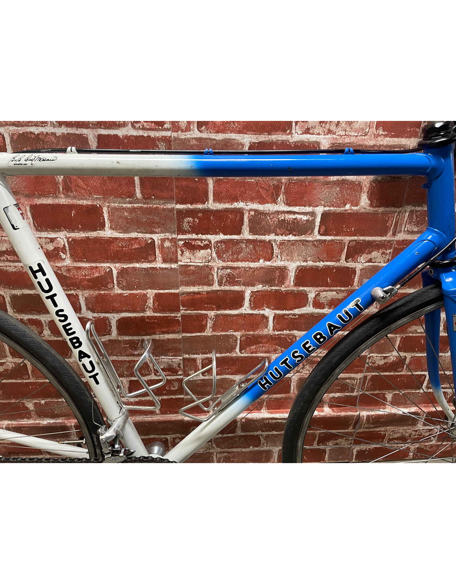 Vélo de route usagé Hutsebaut 56cm - 12967