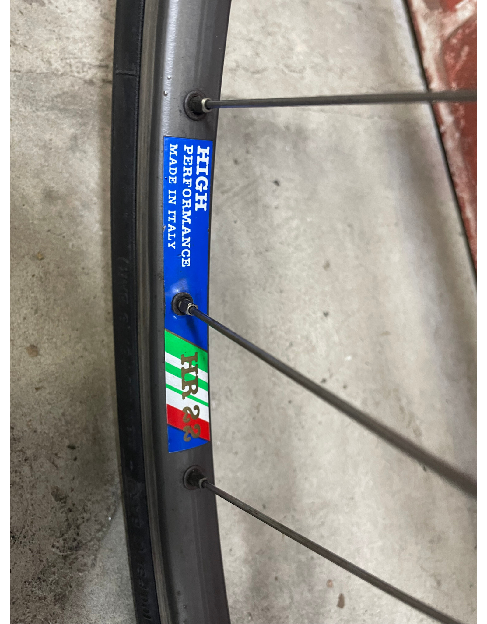 Vélo de route usagé Hutsebaut 56cm - 12967