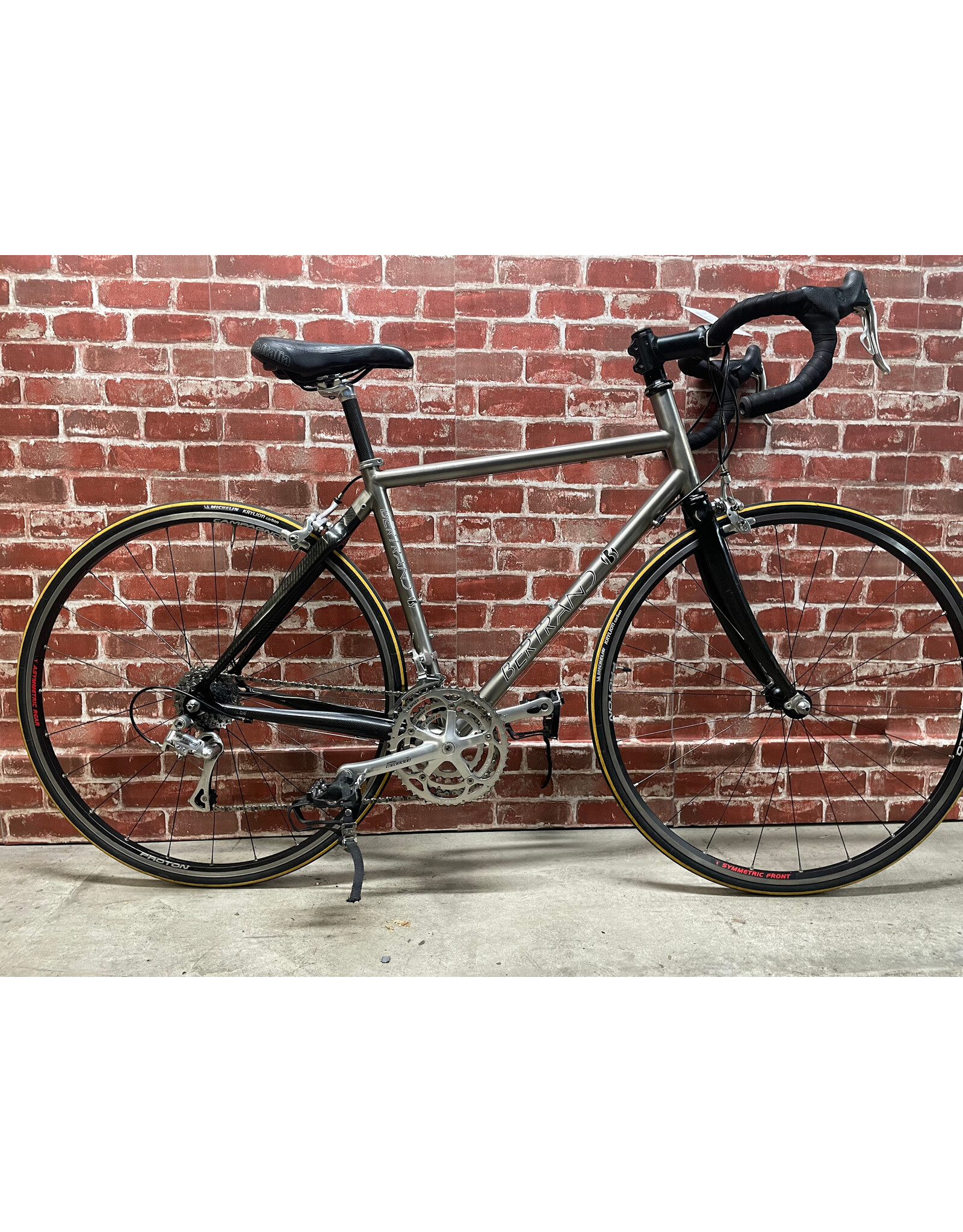Vélo de route usagé Bertrand 48cm - 12988