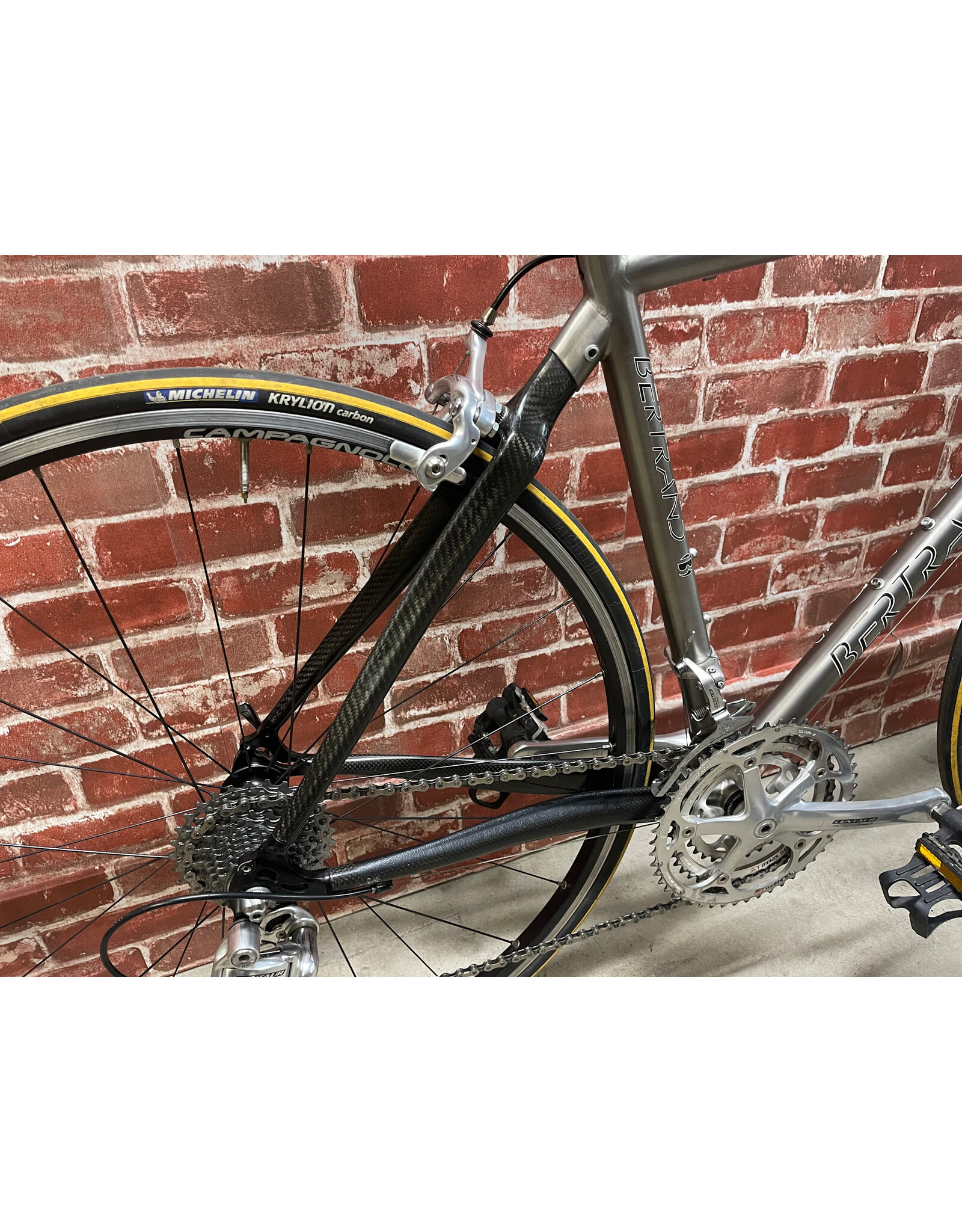 Vélo de route usagé Bertrand 48cm - 12988