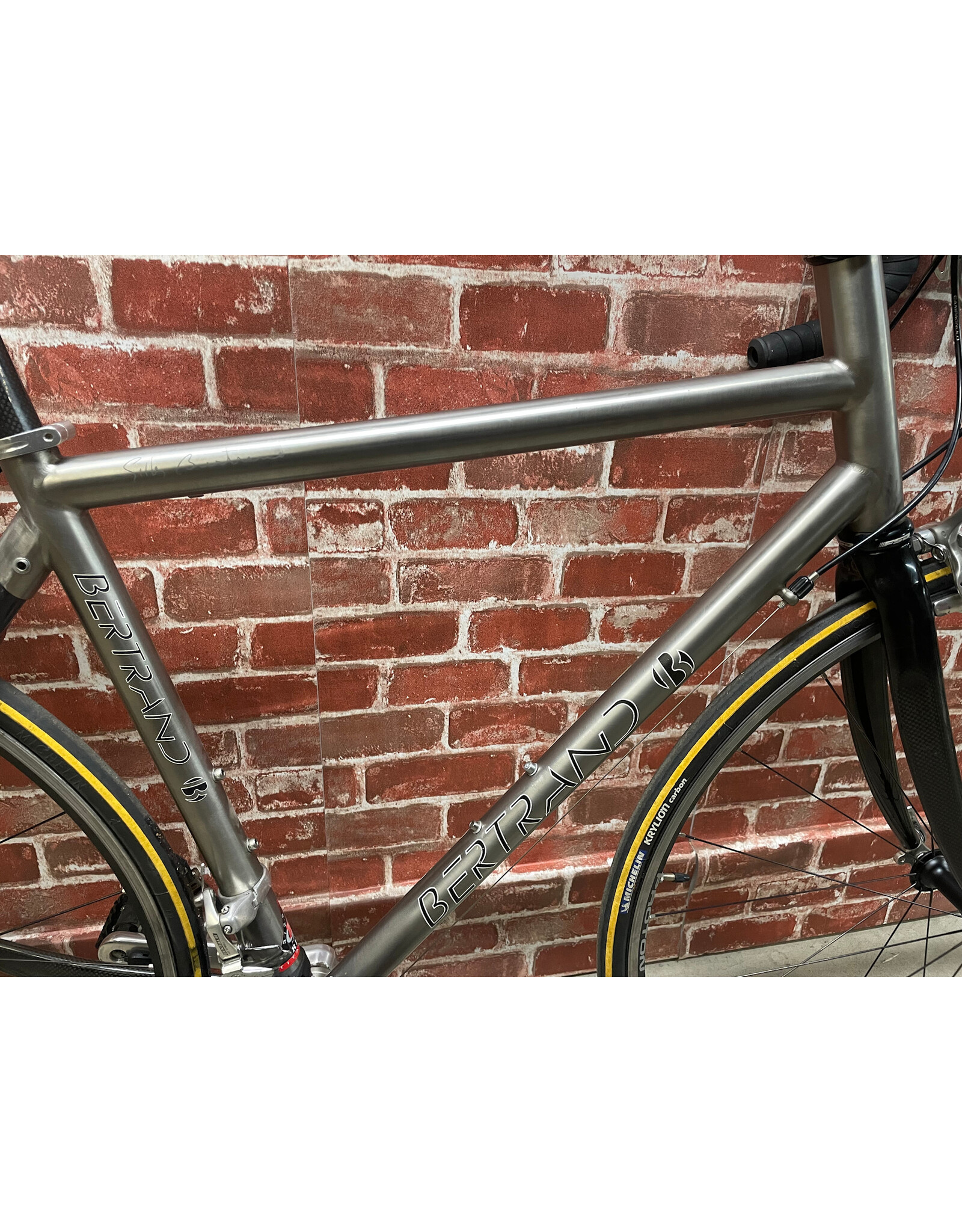Vélo de route usagé Bertrand 48cm - 12988