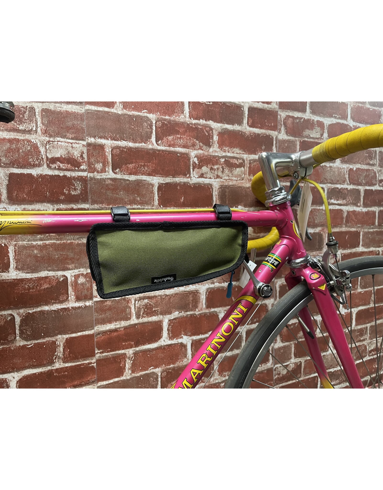 Snakebite Frame bag