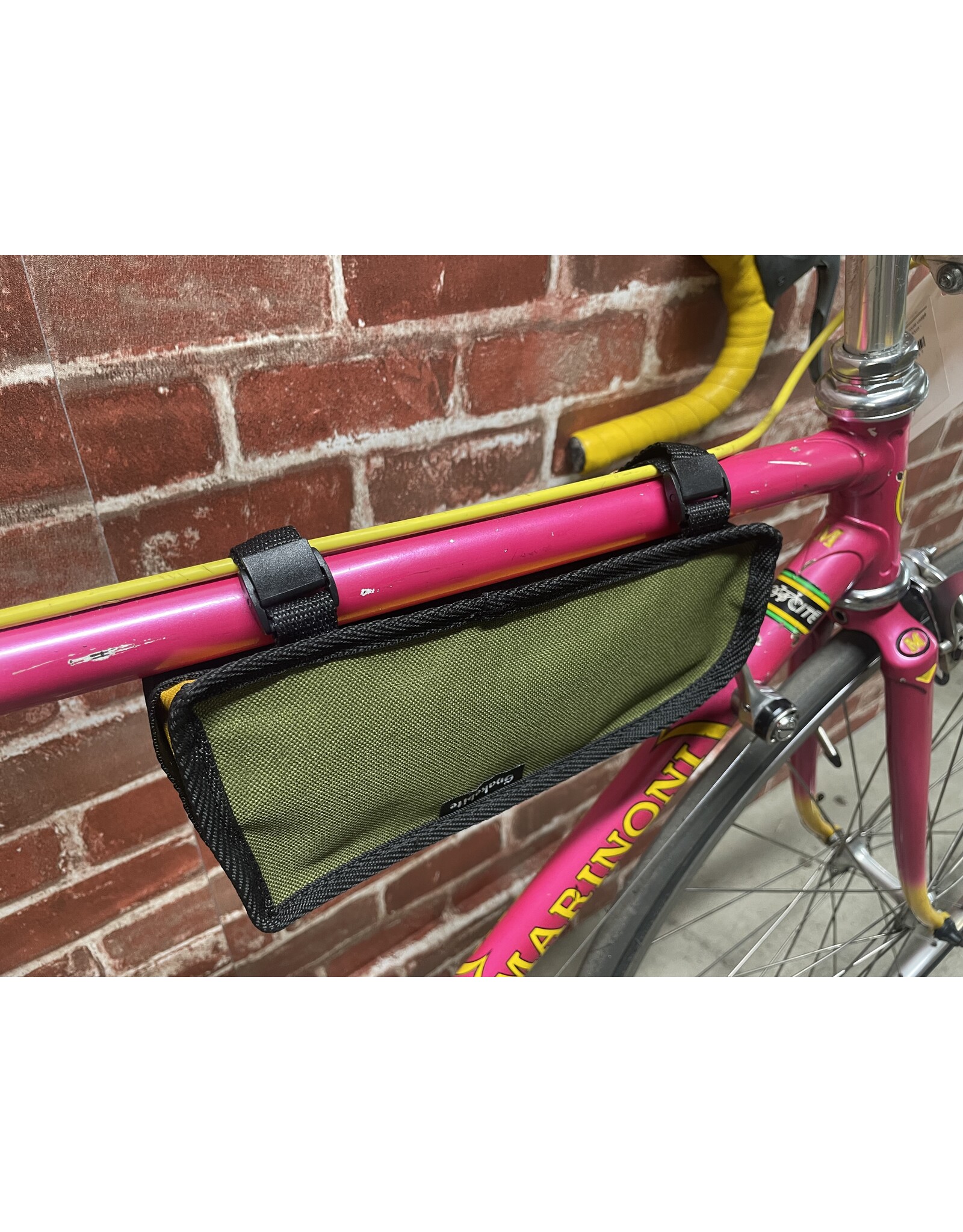 Snakebite Frame bag