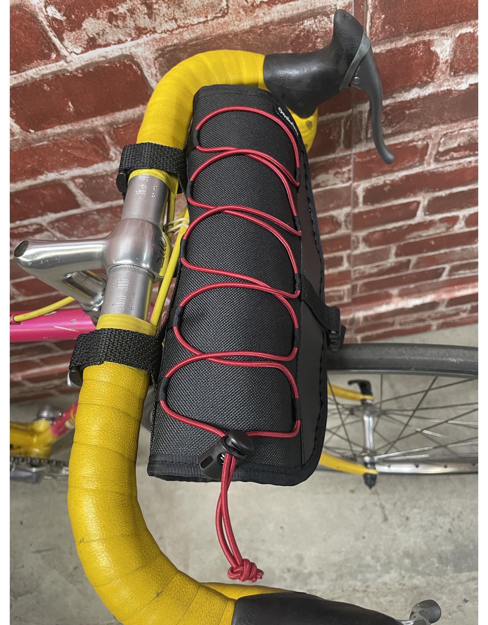 Snakebite Handle Bag