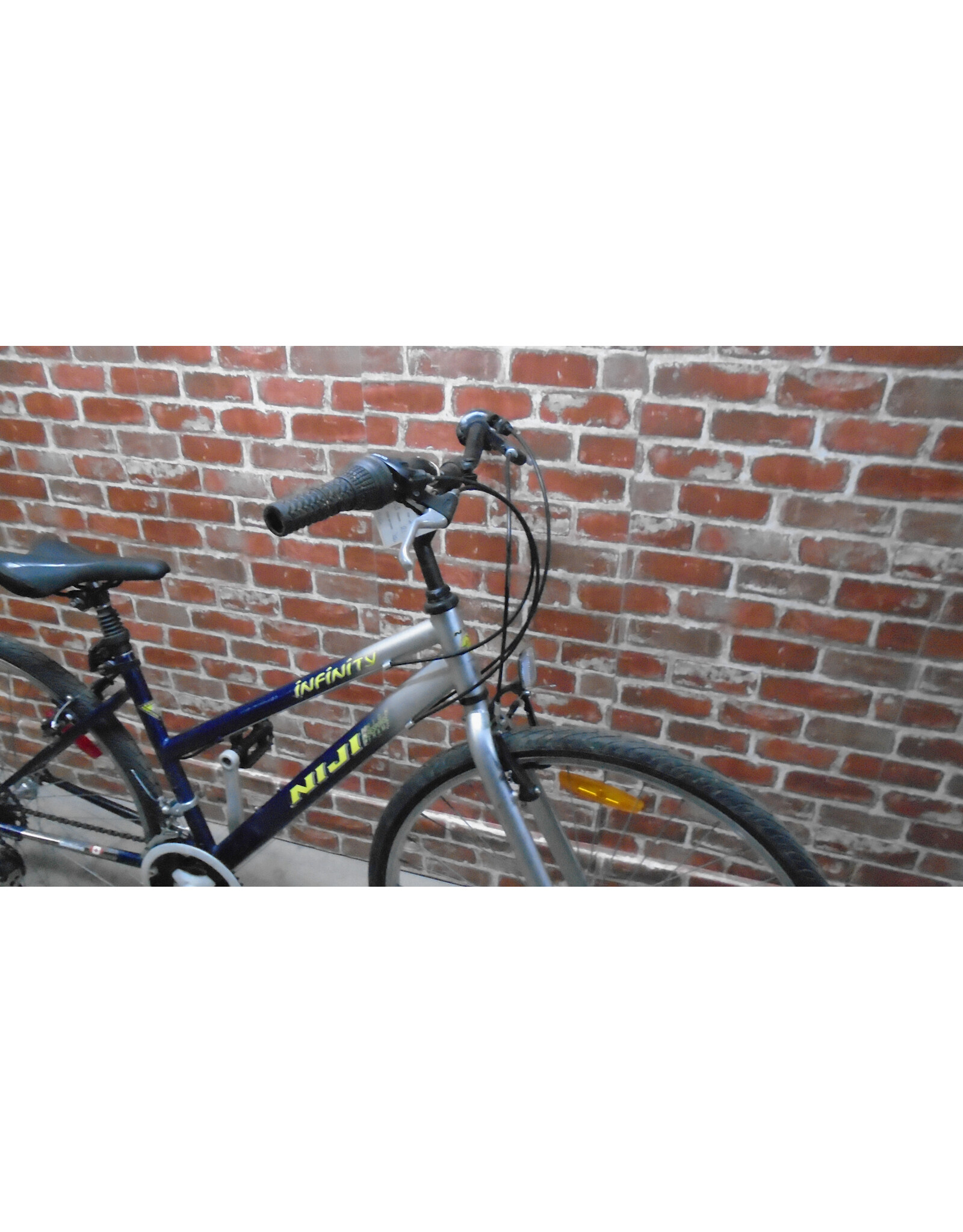 Vélo hybride usagé Niji 16'' - 13045