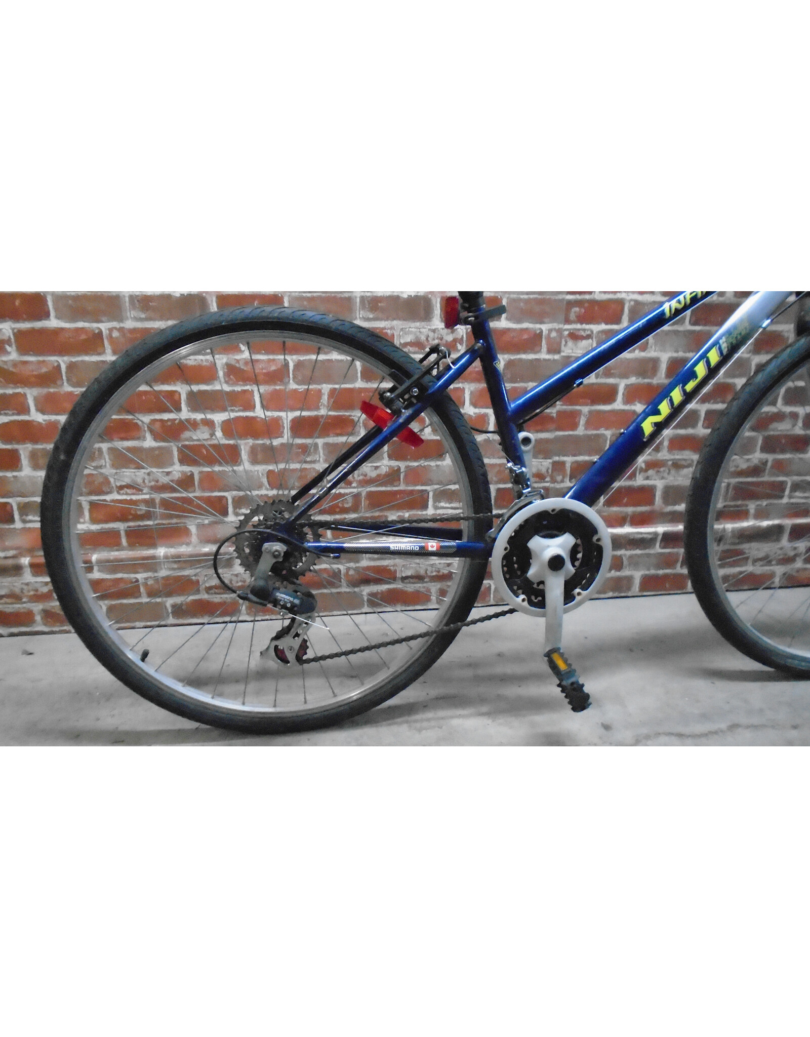 Vélo hybride usagé Niji 16'' - 13045