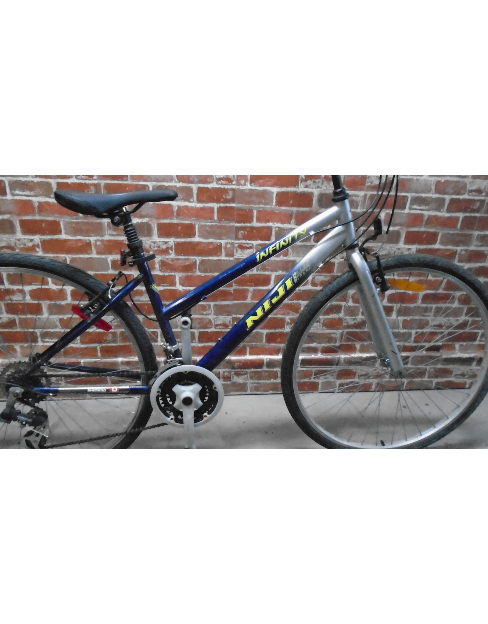 Vélo hybride usagé Niji 16'' - 13045