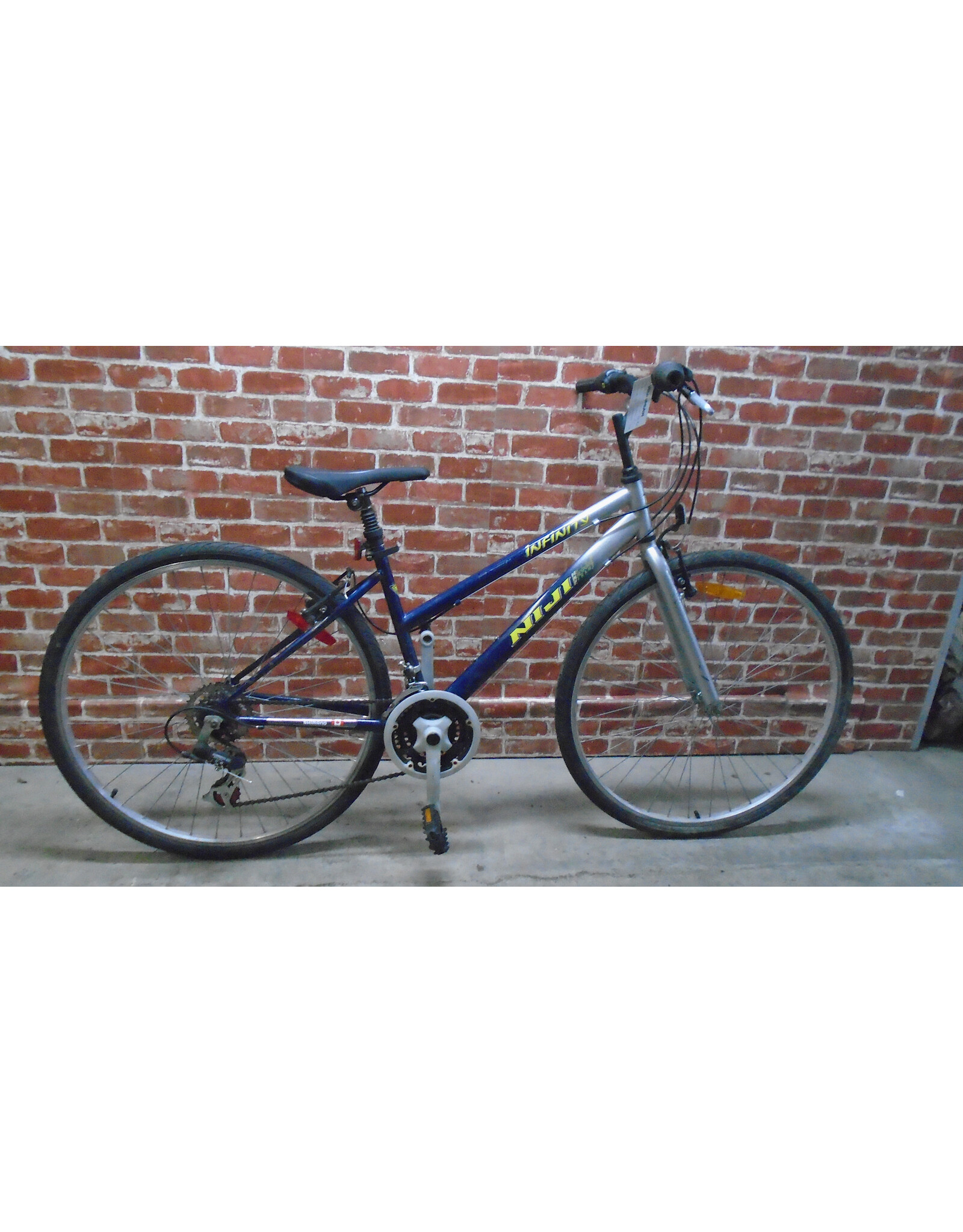 Vélo hybride usagé Niji 16'' - 13045