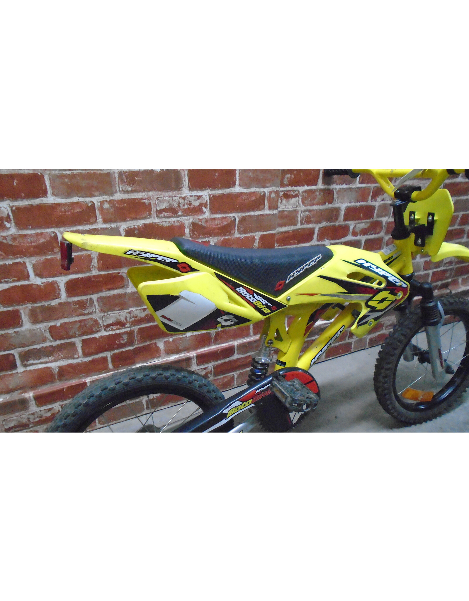 Vélo usagé pour enfants Hyper 16'' - 13077