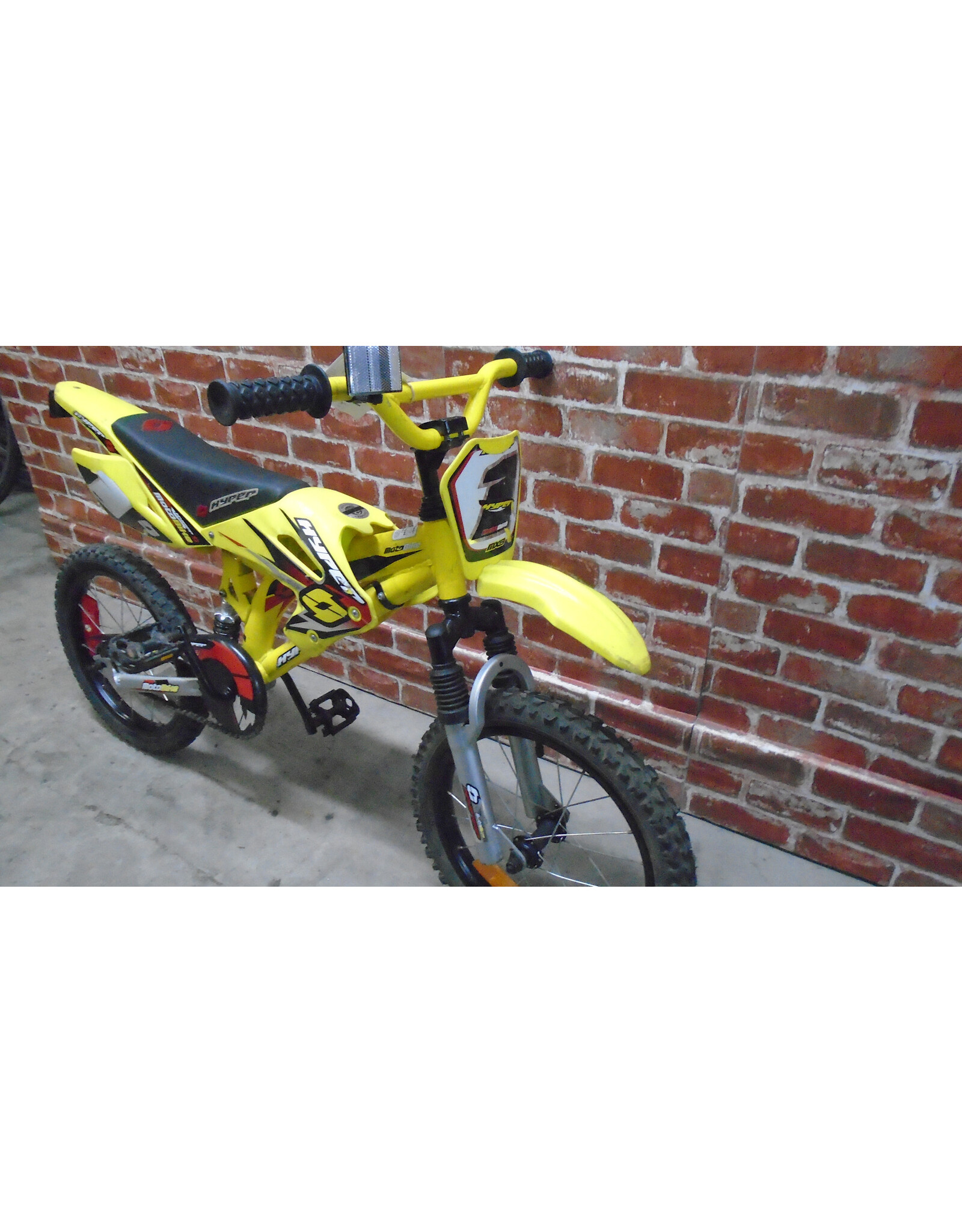 Vélo usagé pour enfants Hyper 16'' - 13077