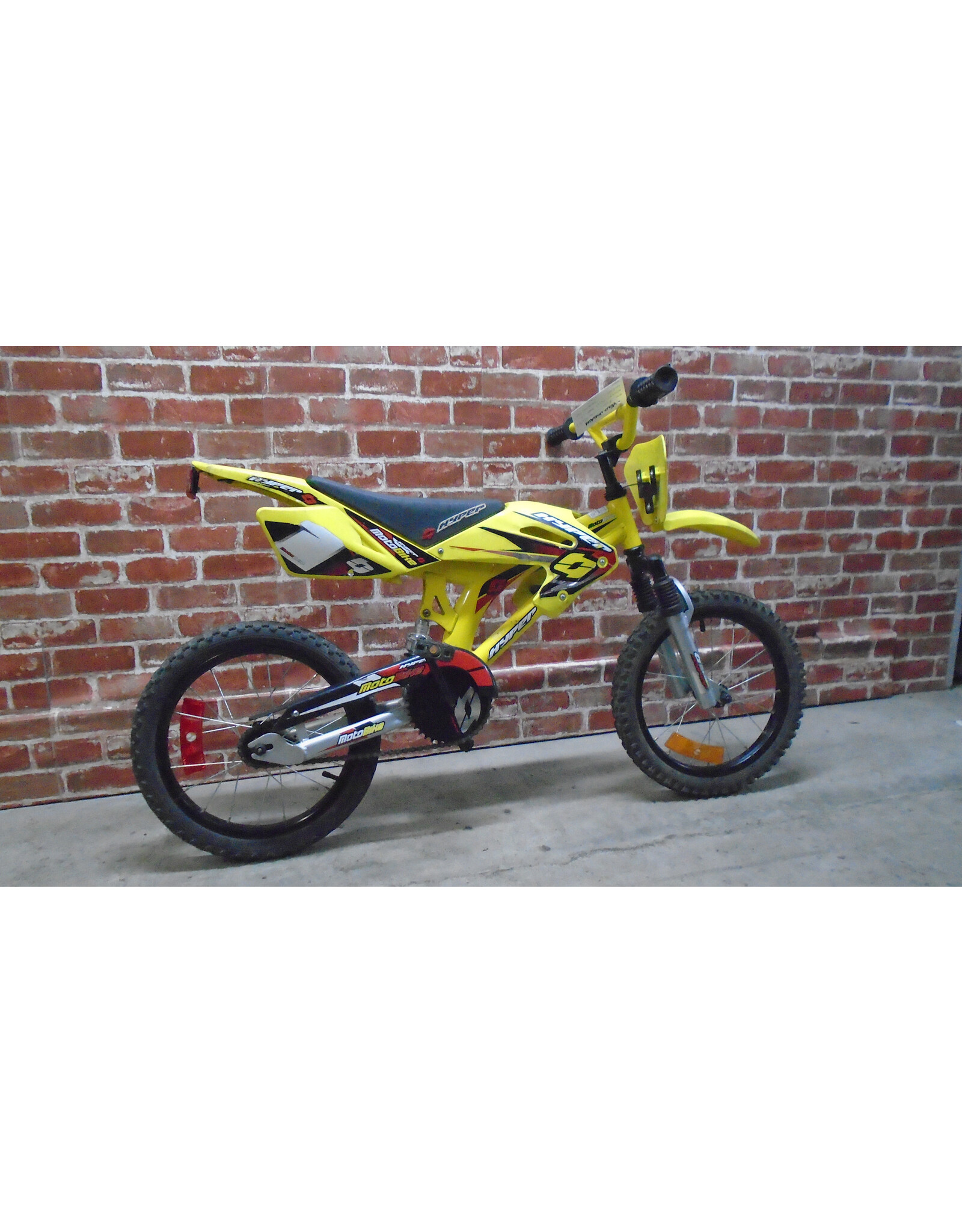 Vélo usagé pour enfants Hyper 16'' - 13077