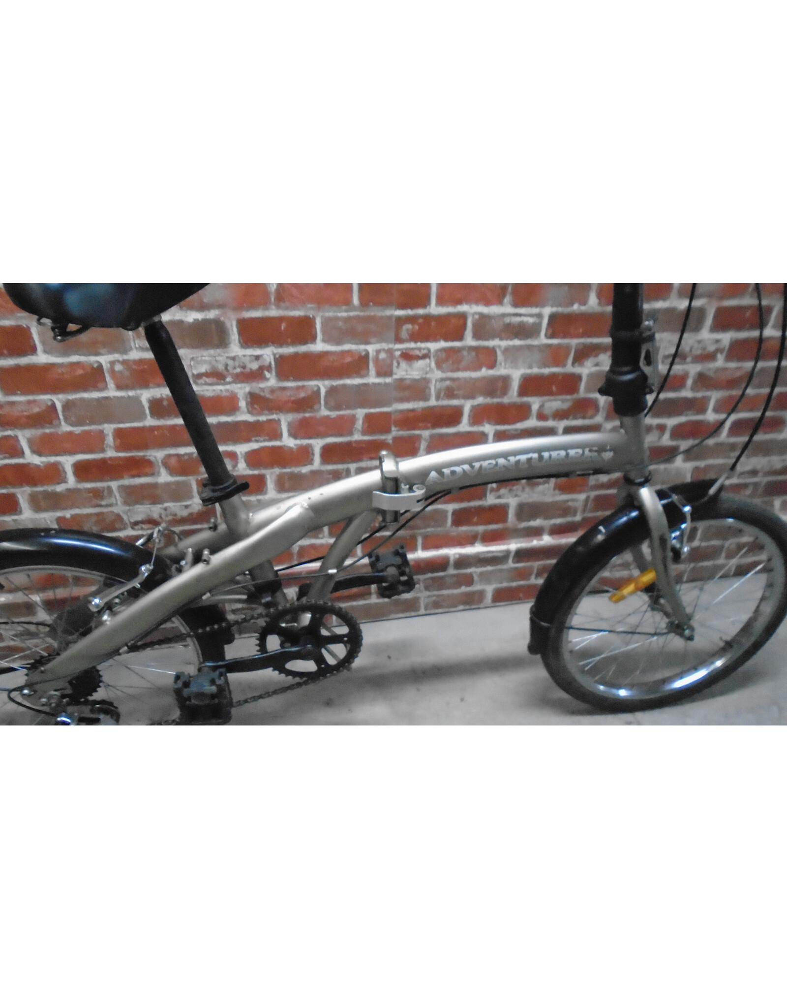 Vélo Pliant Adventurer - 13090