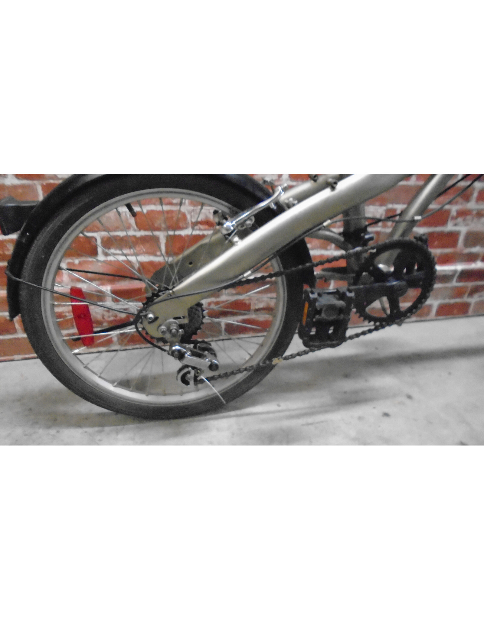 Vélo Pliant Adventurer - 13090