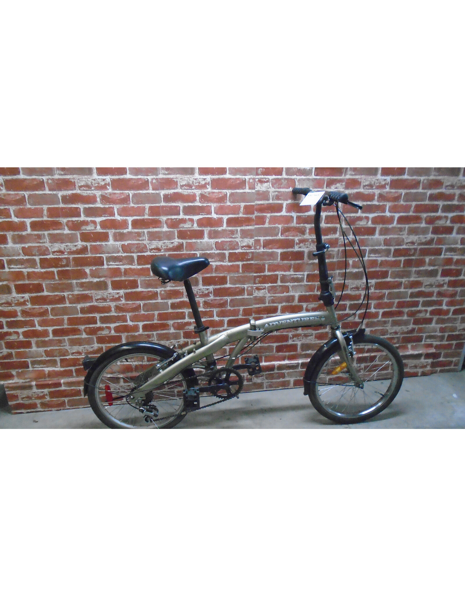 Vélo Pliant Adventurer - 13090