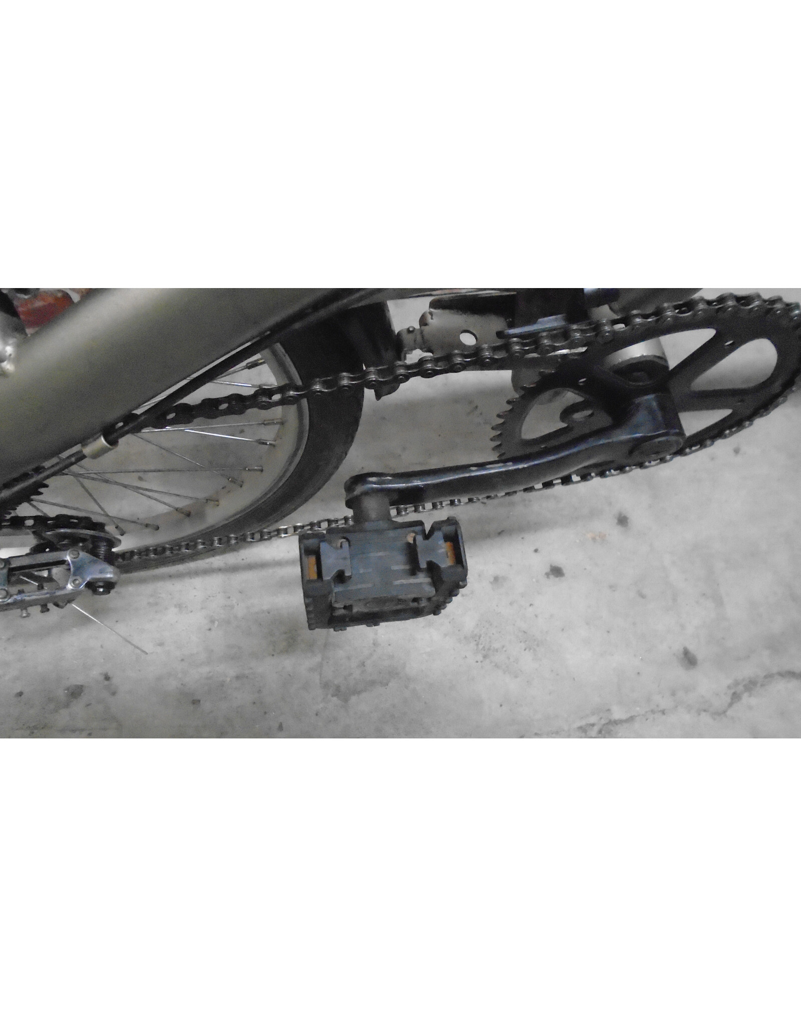 Vélo Pliant Adventurer - 13090