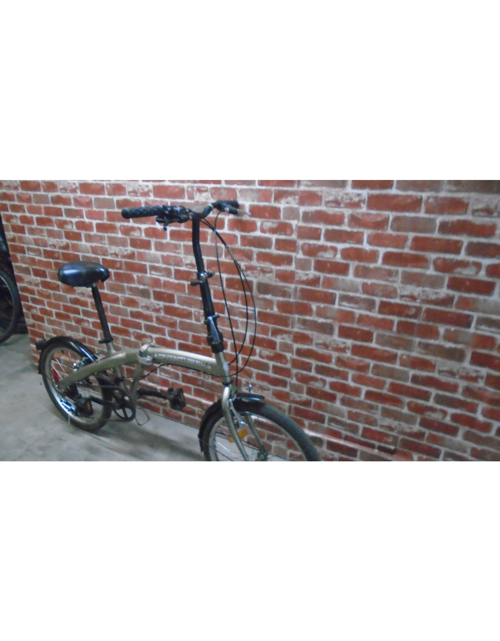 Vélo Pliant Adventurer - 13090