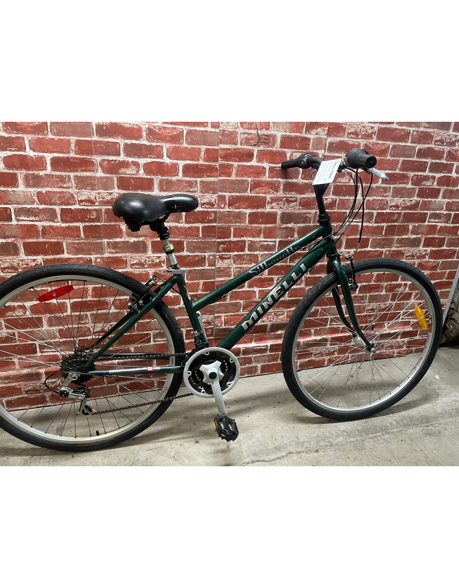 Vélo hybride usagé Minelli 16'' - 13134