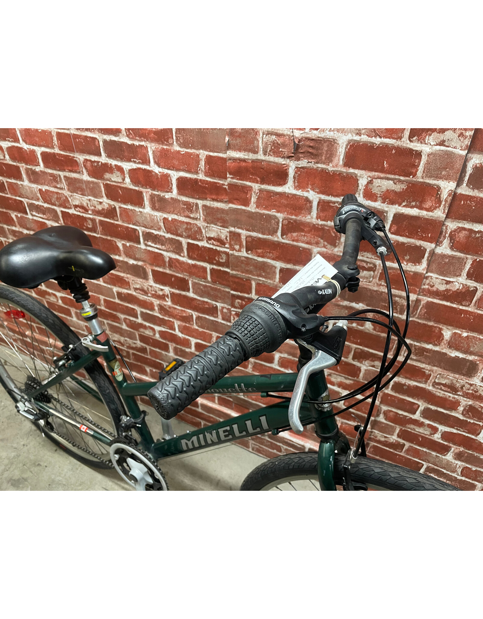 Vélo hybride usagé Minelli 16'' - 13134