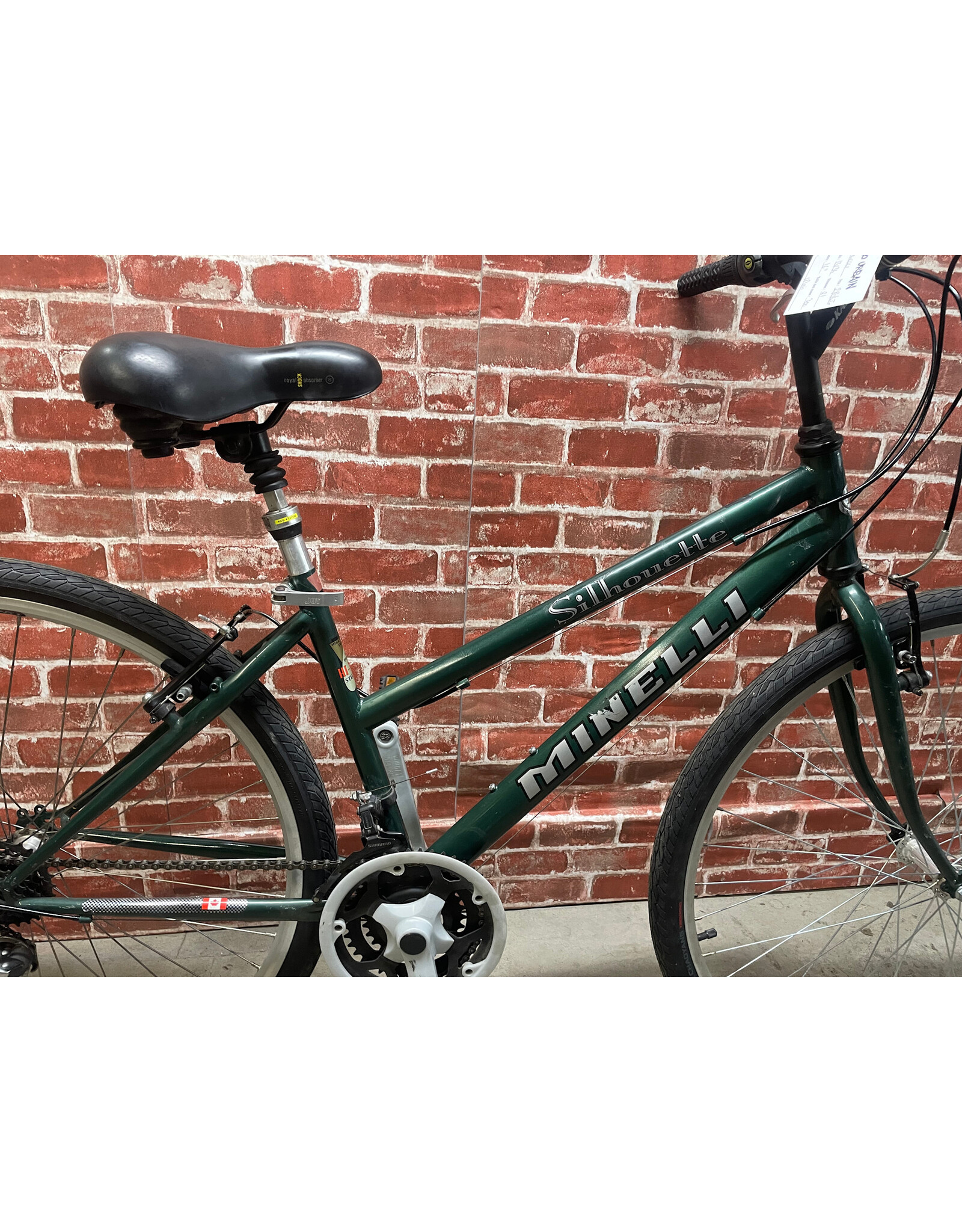 Vélo hybride usagé Minelli 16'' - 13134