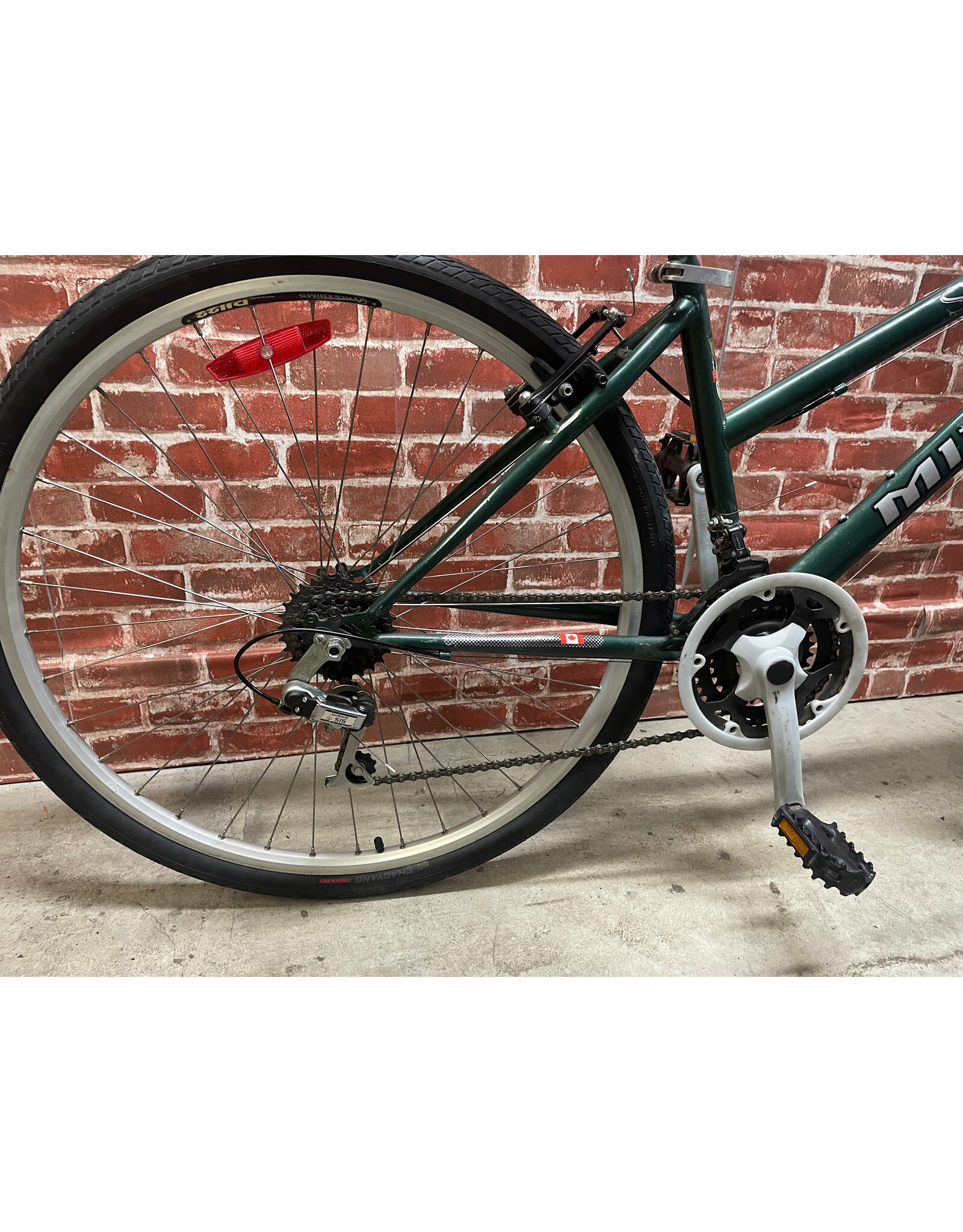 Vélo hybride usagé Minelli 16'' - 13134