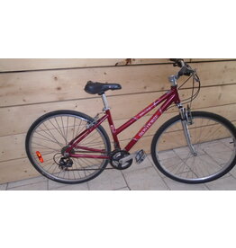 Vélo hybride  Iron horse 18''-13108