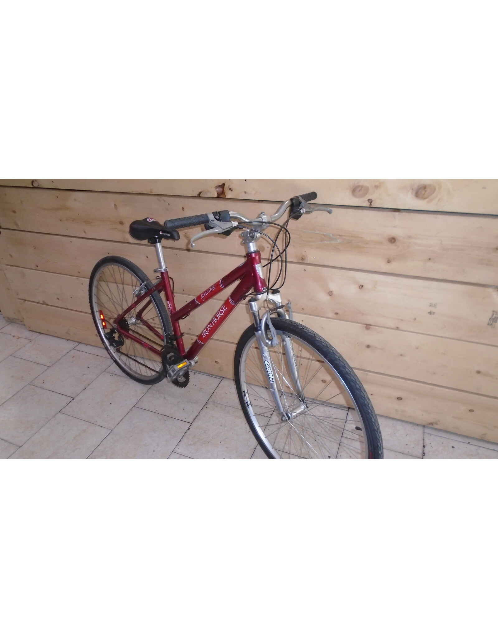 Vélo hybride  Iron horse 18''-13108