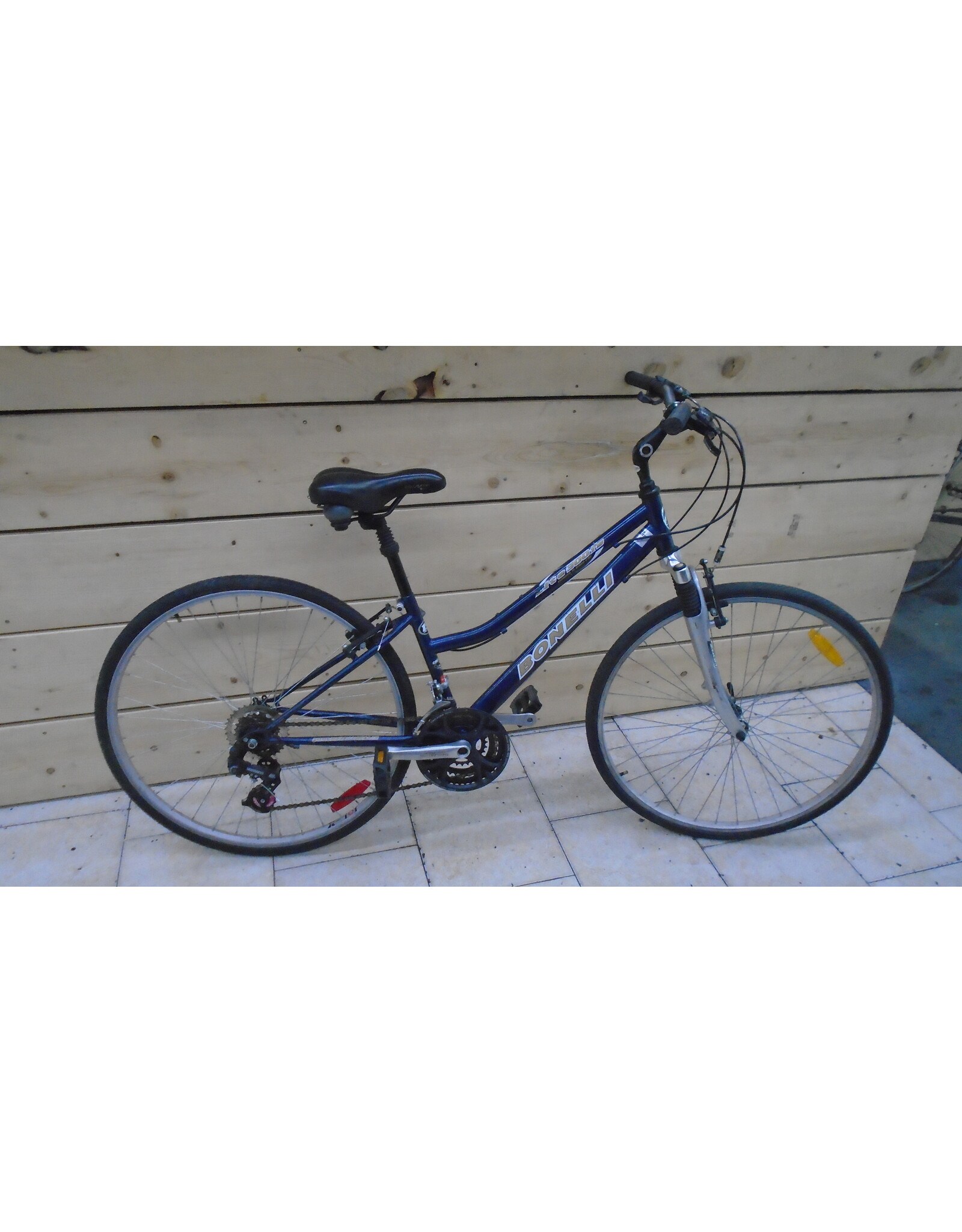 Vélo hybride usagé Bonelli 13'' - 13146