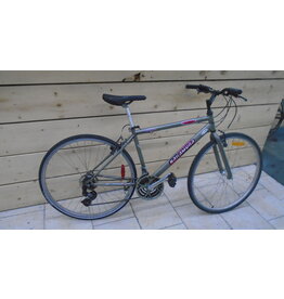 vélo hybride usagé nakamura 18'' - 13148