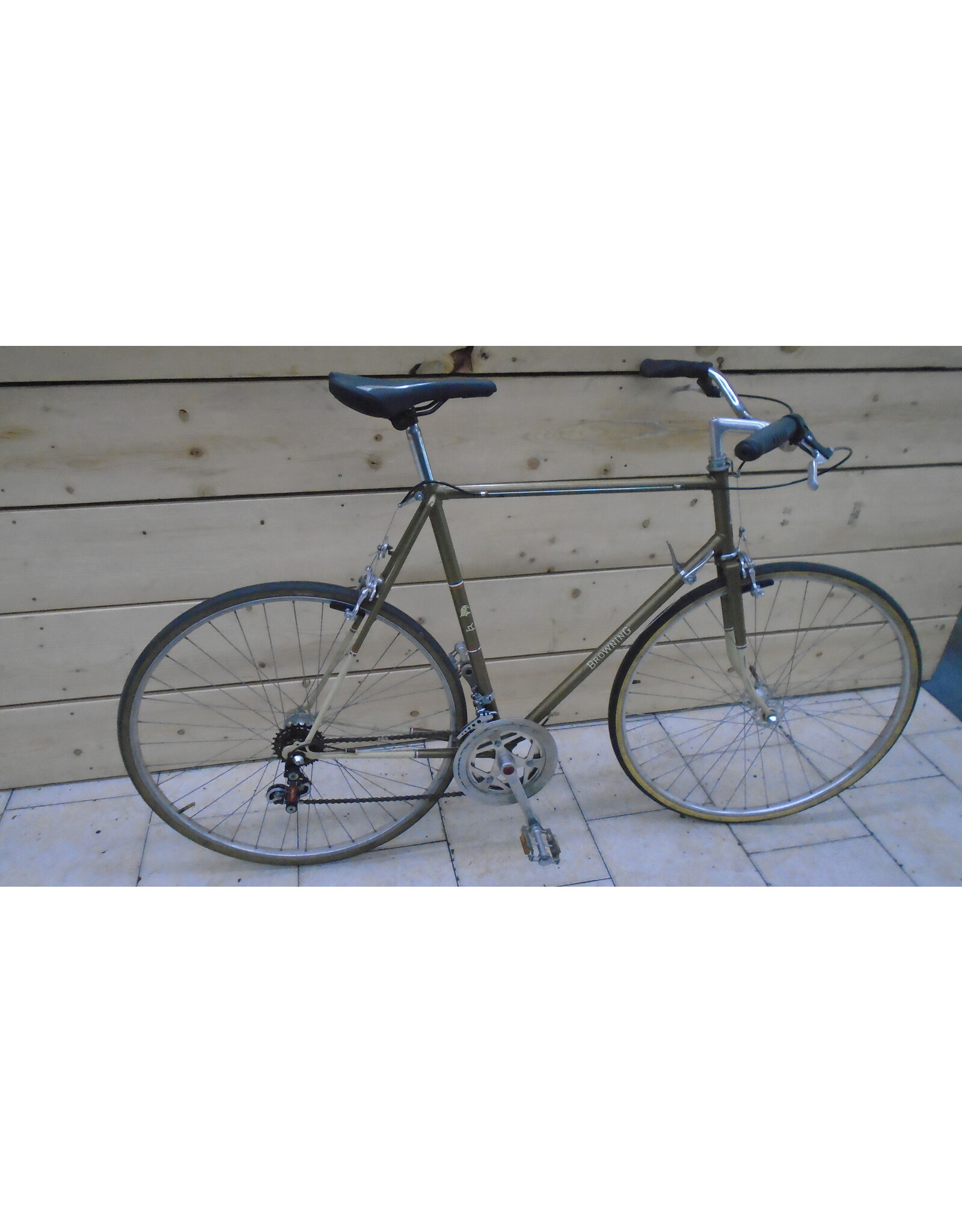 Velo usagé Browning 24'' -13150